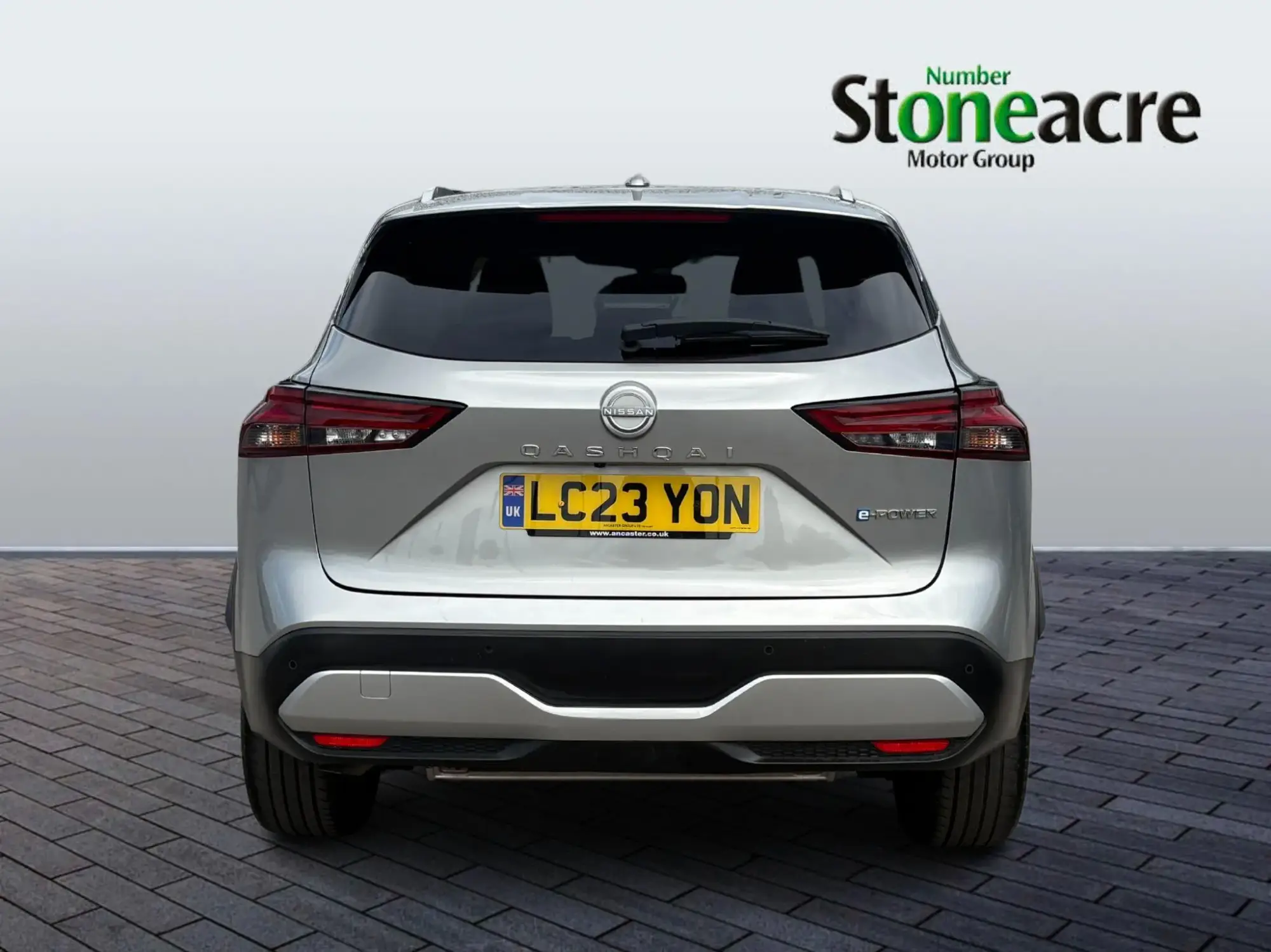 Nissan Qashqai with e-POWER Image 6 Nissan Qashqai with e-POWER Image 6