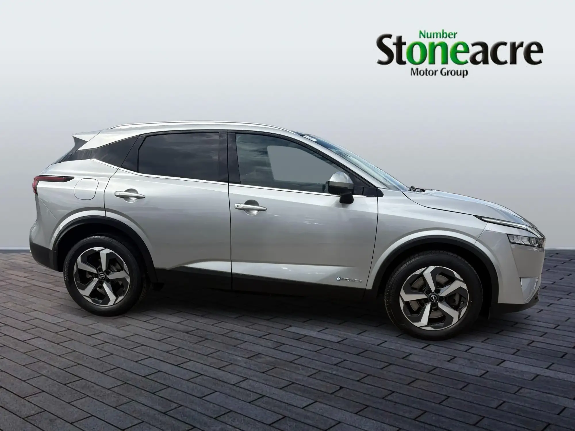 Nissan Qashqai with e-POWER Image 7 Nissan Qashqai with e-POWER Image 7