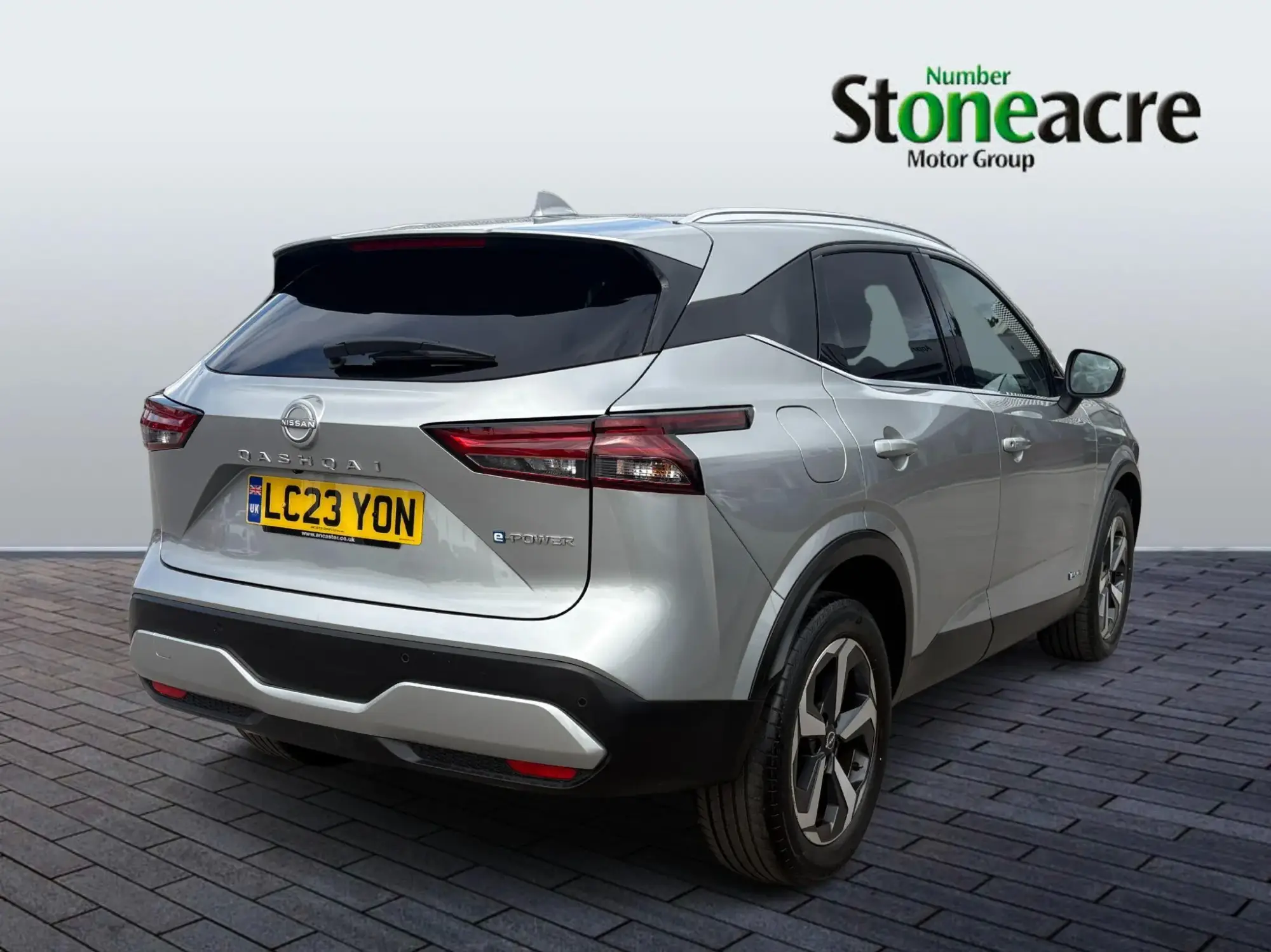 Nissan Qashqai with e-POWER Image 8 Nissan Qashqai with e-POWER Image 8