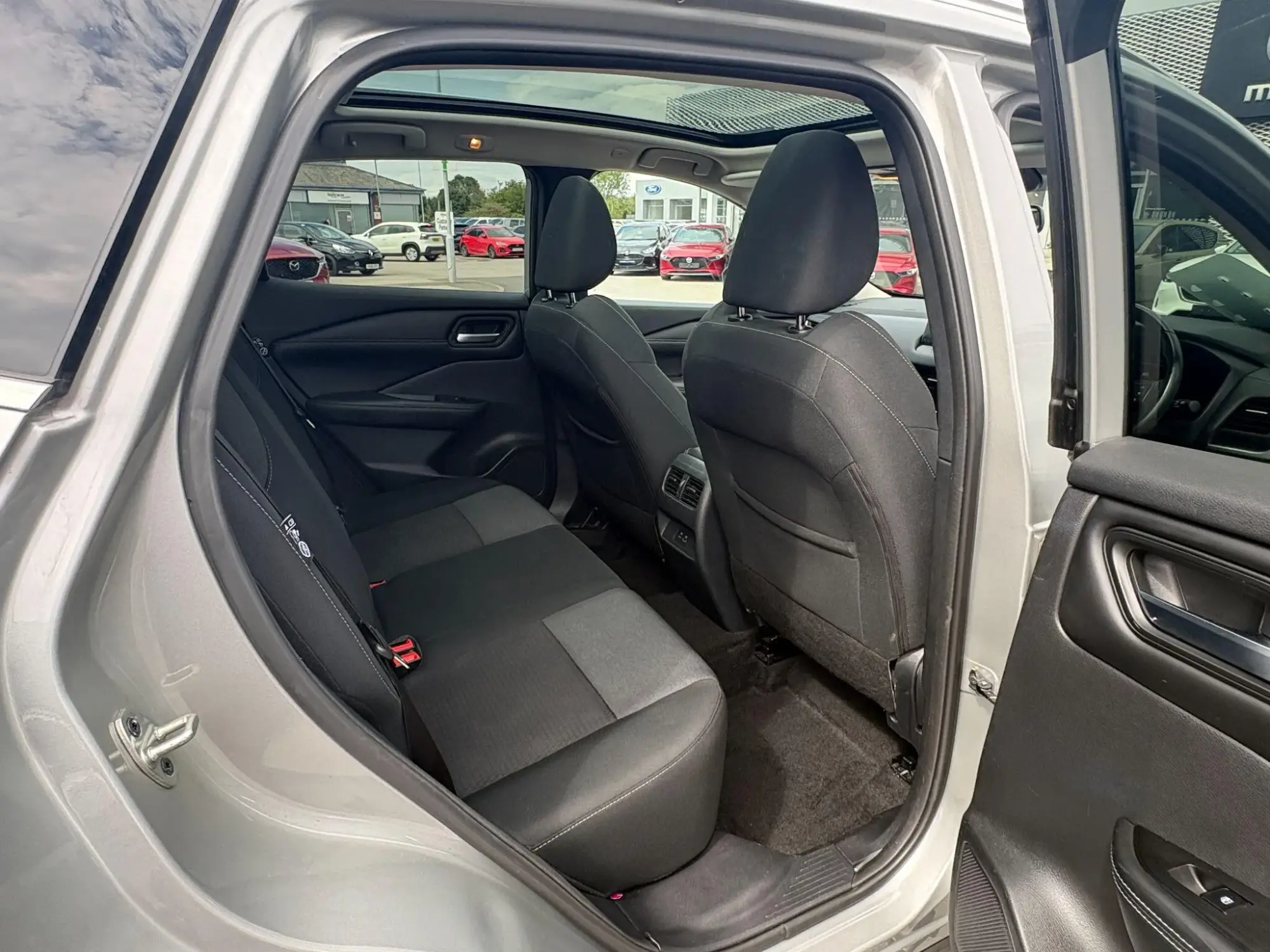 Nissan Qashqai with e-POWER Image 10 Nissan Qashqai with e-POWER Image 10