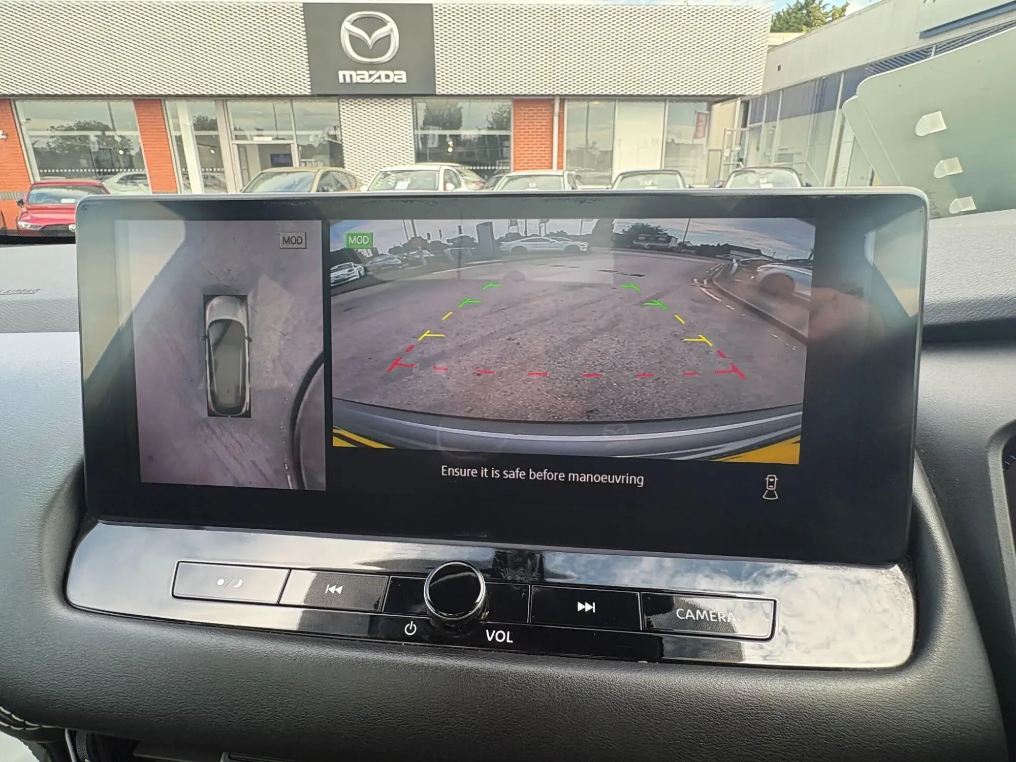 Nissan Qashqai with e-POWER Image 12 Nissan Qashqai with e-POWER Image 12