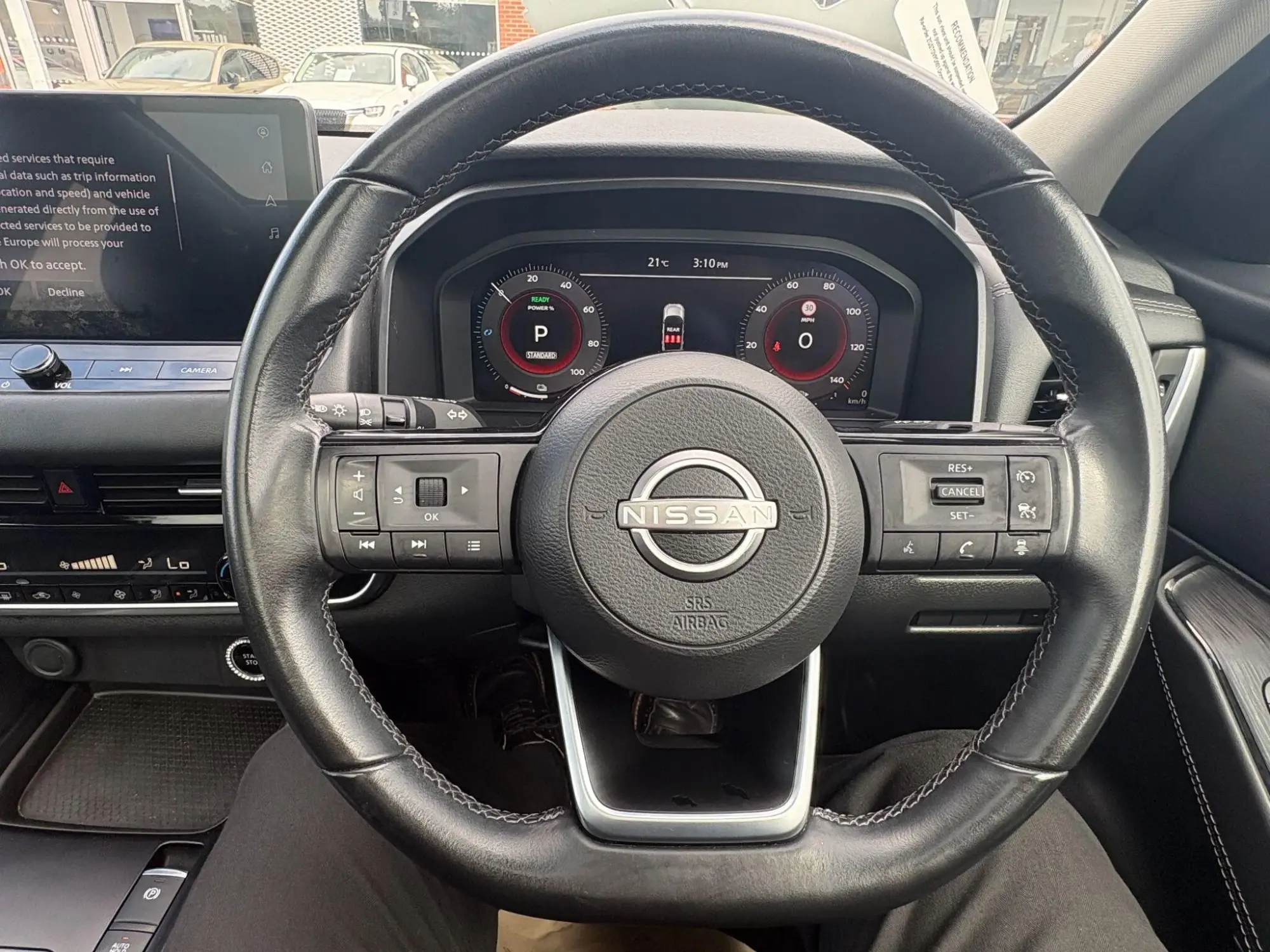 Nissan Qashqai with e-POWER Image 14 Nissan Qashqai with e-POWER Image 14