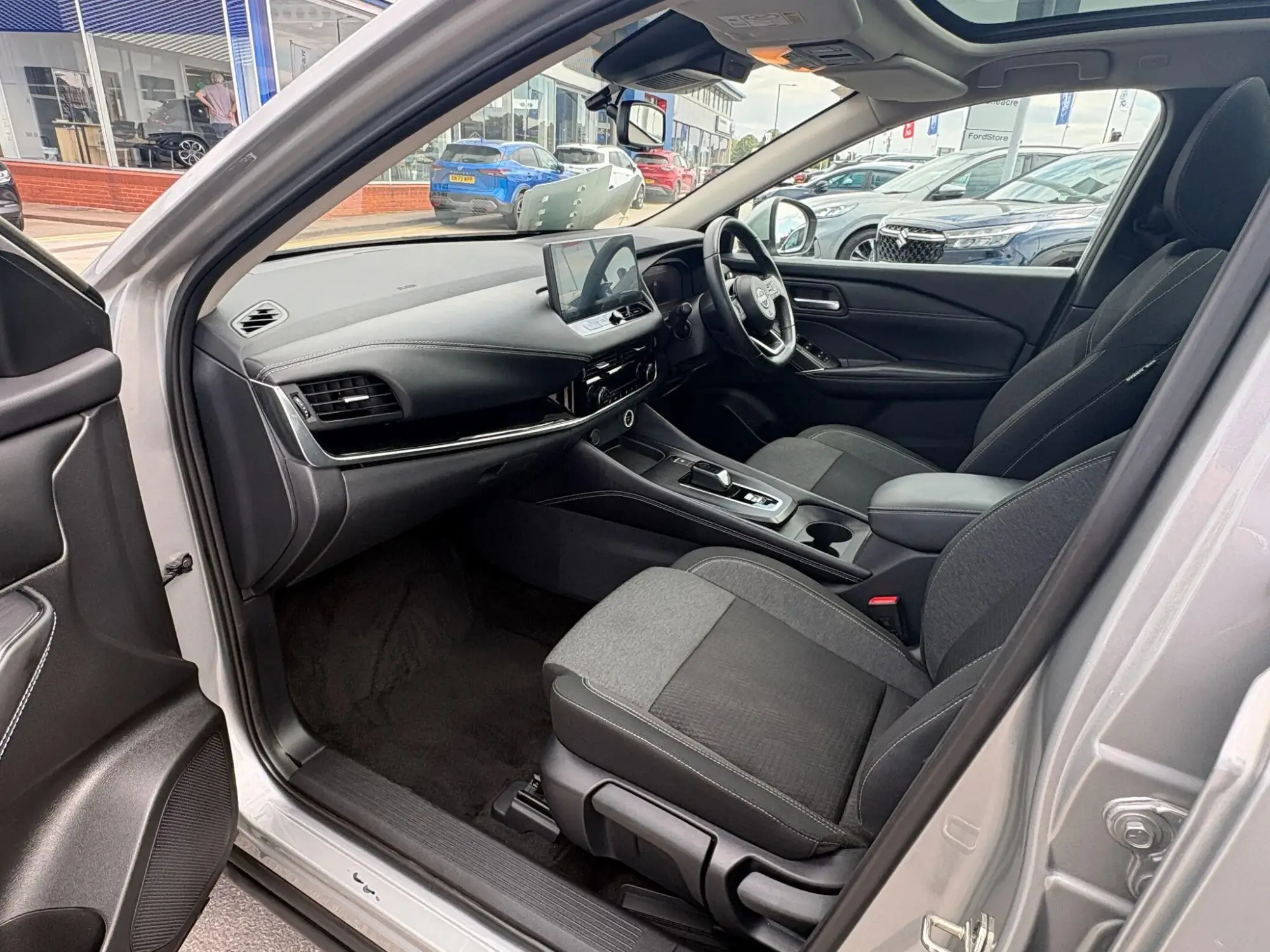 Nissan Qashqai with e-POWER Image 15 Nissan Qashqai with e-POWER Image 15