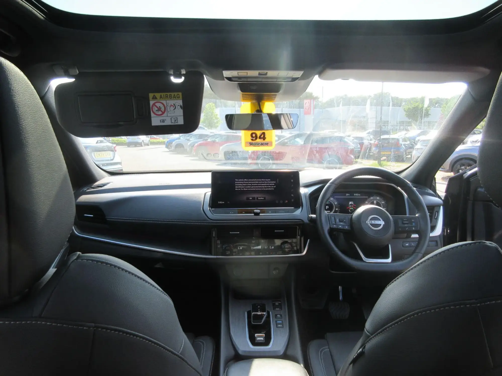Nissan Qashqai with e-POWER Image 11 Nissan Qashqai with e-POWER Image 11