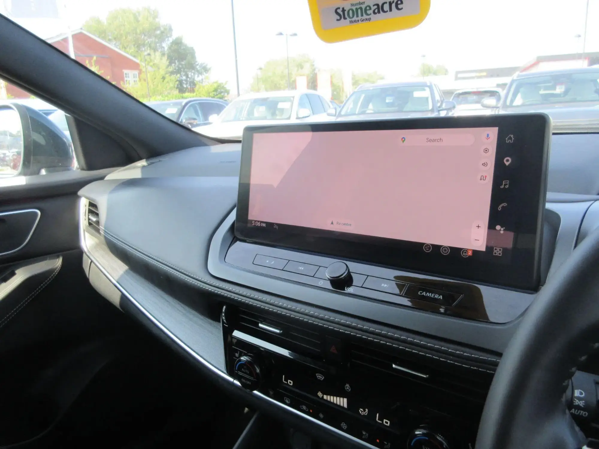 Nissan Qashqai with e-POWER Image 12 Nissan Qashqai with e-POWER Image 12