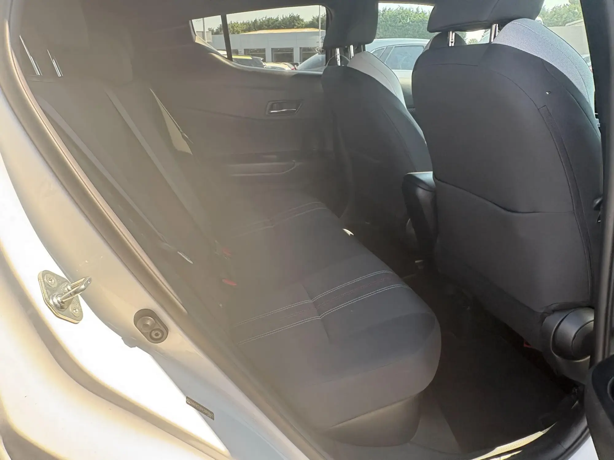 Toyota C-HR Self-Charging Hybrid Image 9 Toyota C-HR Self-Charging Hybrid Image 9