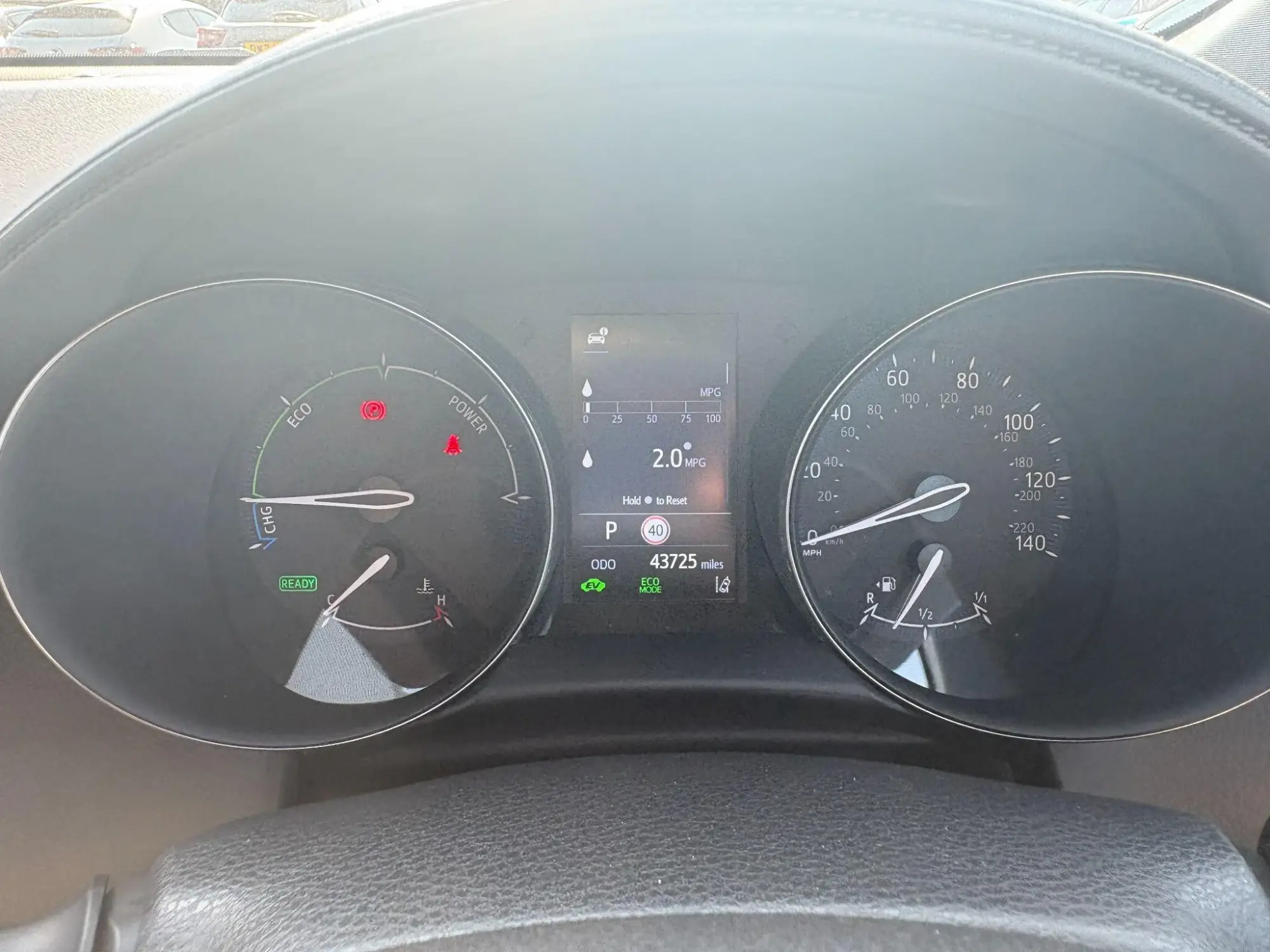 Toyota C-HR Self-Charging Hybrid Image 14 Toyota C-HR Self-Charging Hybrid Image 14