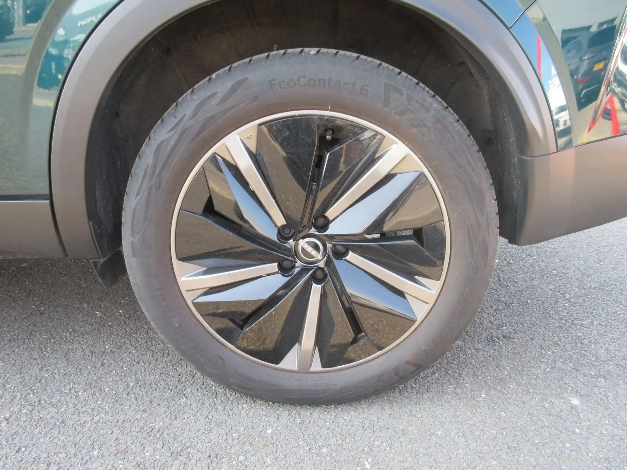 Nissan Qashqai with e-POWER Image 27 Nissan Qashqai with e-POWER Image 27