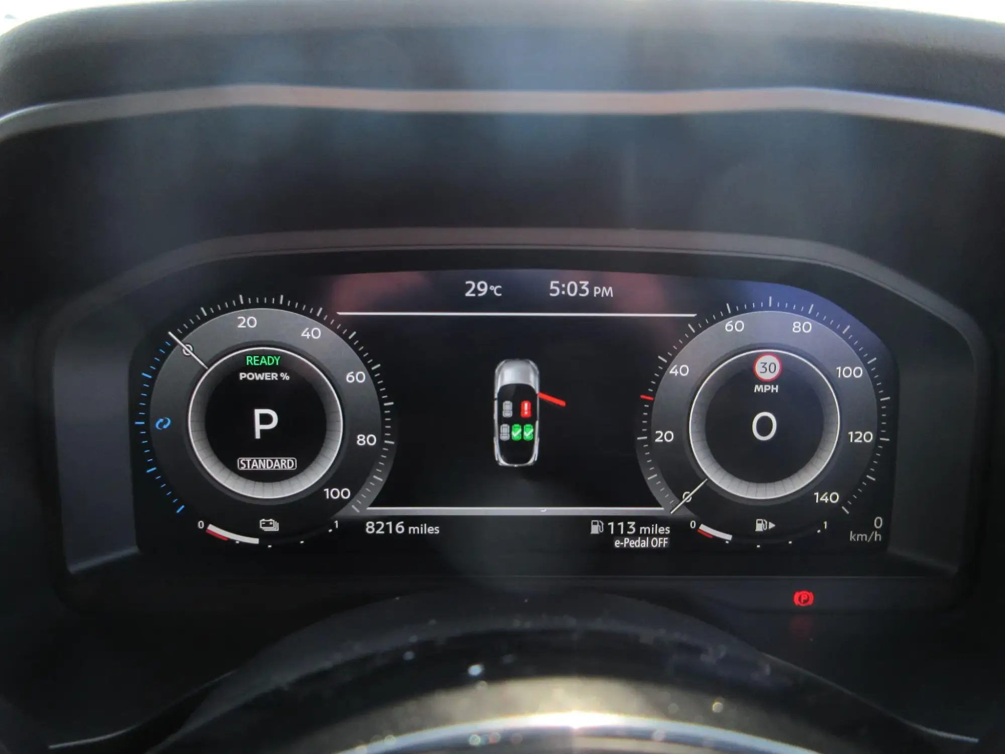 Nissan Qashqai with e-POWER Image 28 Nissan Qashqai with e-POWER Image 28