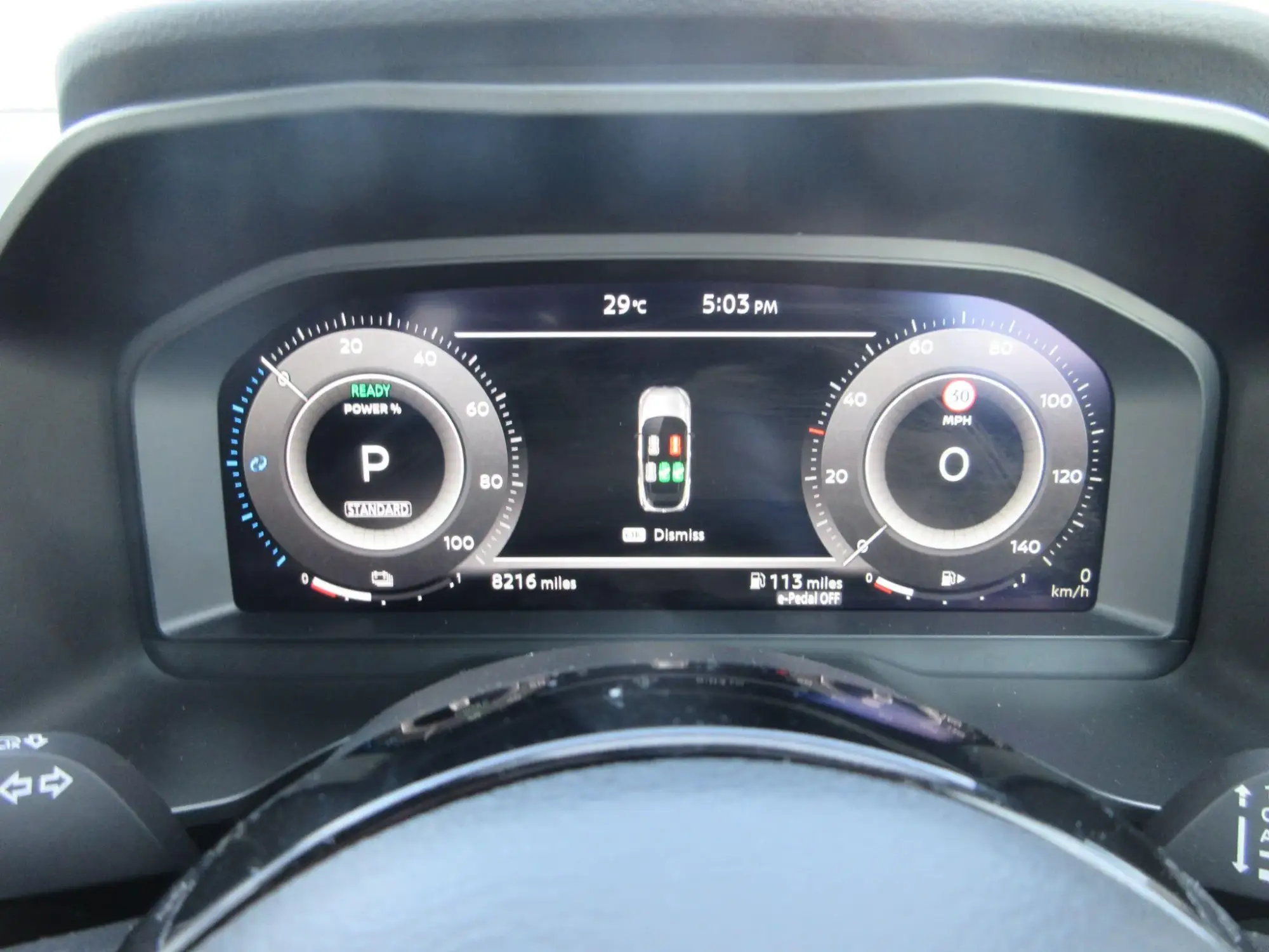 Nissan Qashqai with e-POWER Image 29 Nissan Qashqai with e-POWER Image 29