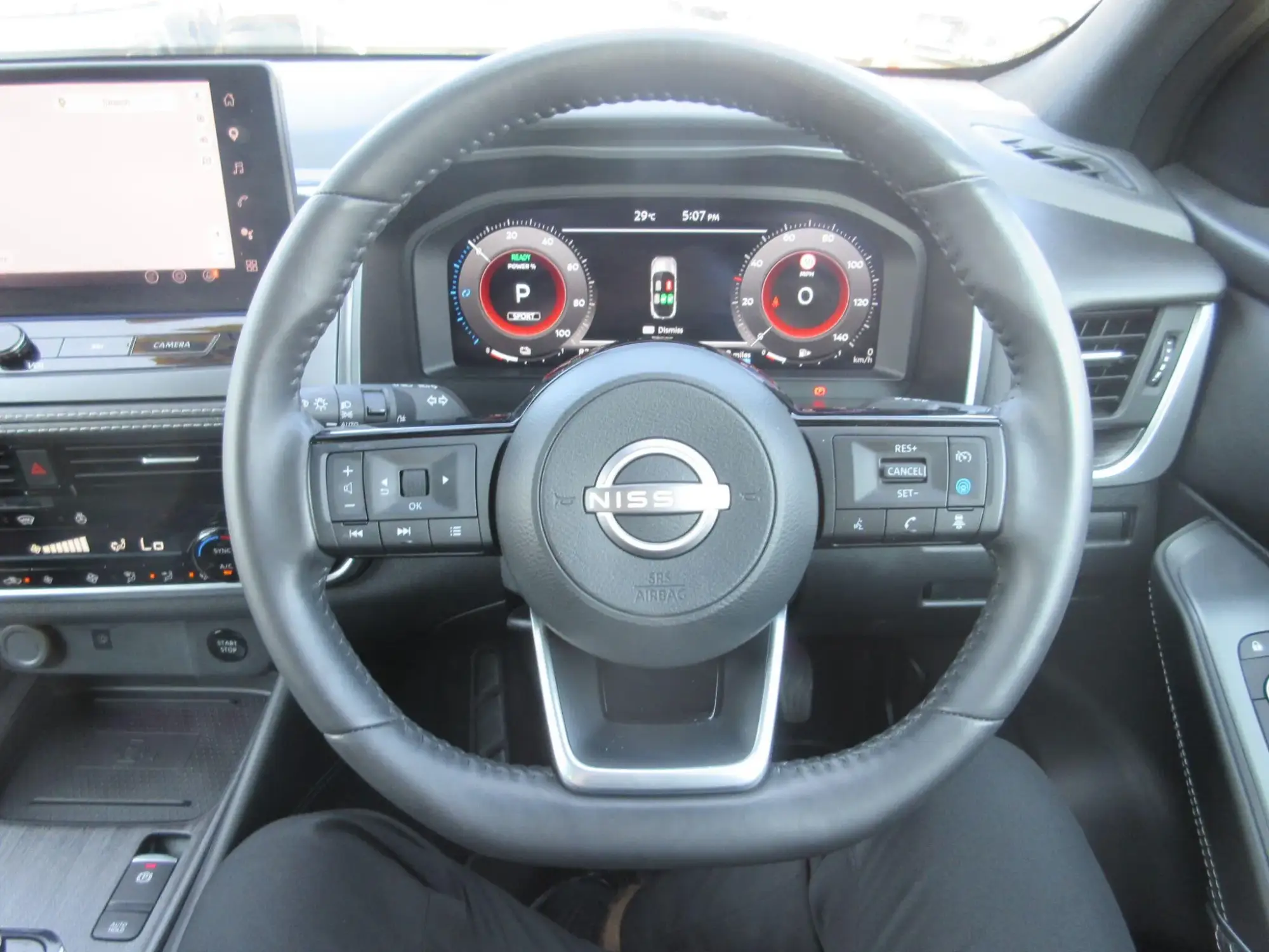 Nissan Qashqai with e-POWER Image 33 Nissan Qashqai with e-POWER Image 33