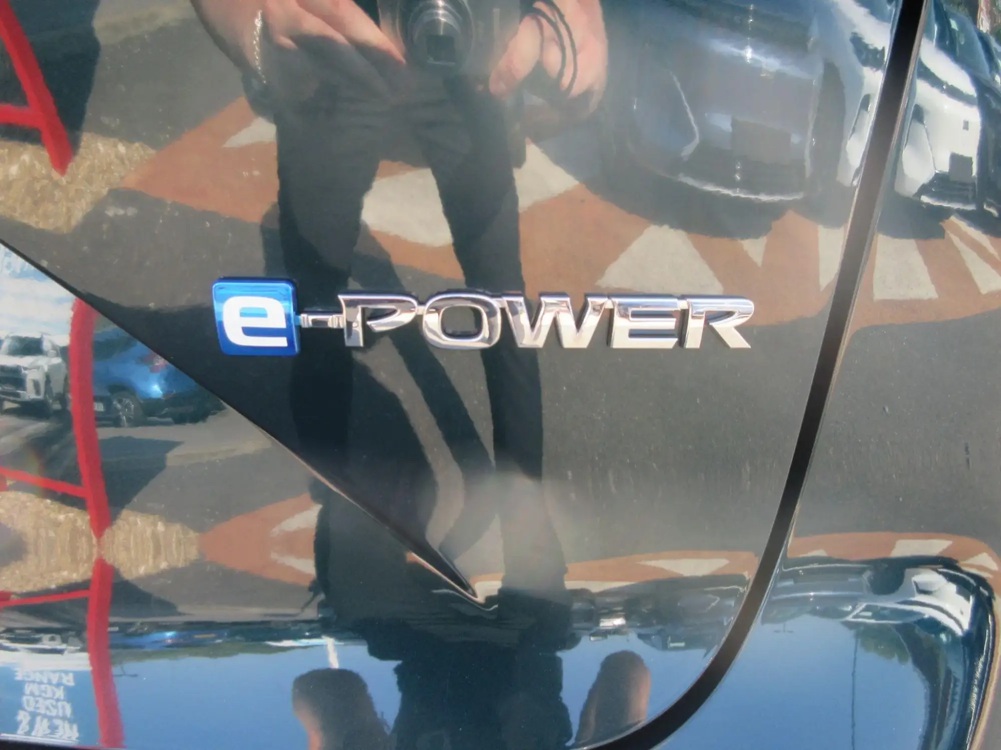 Nissan Qashqai with e-POWER Image 34 Nissan Qashqai with e-POWER Image 34