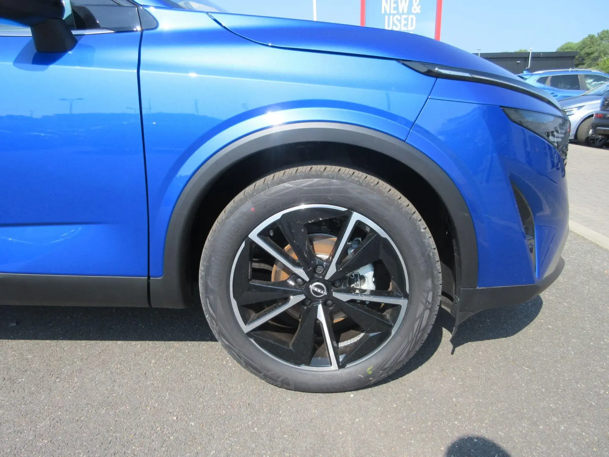 Nissan Qashqai Image 32