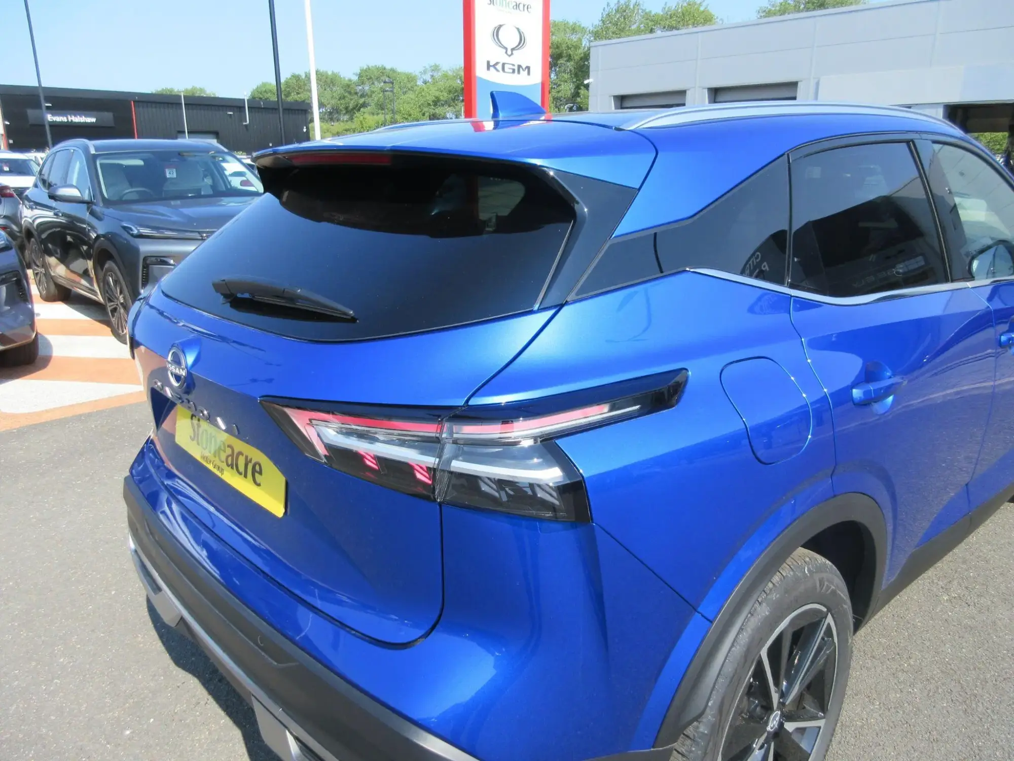 Nissan Qashqai Image 9