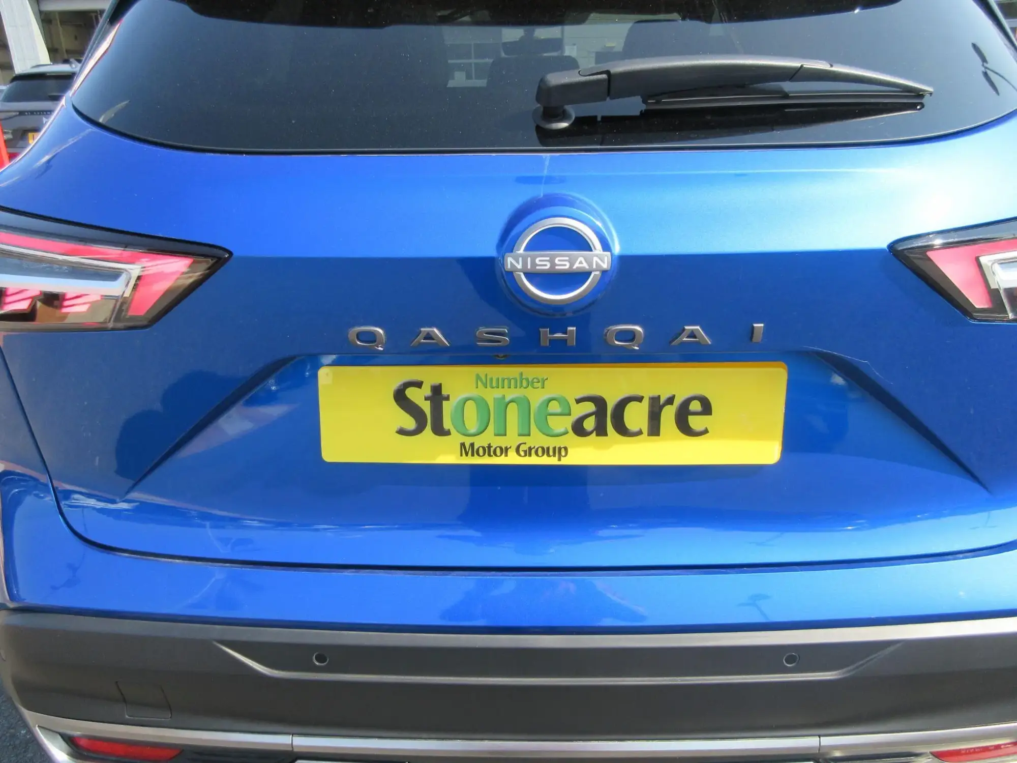 Nissan Qashqai Image 10