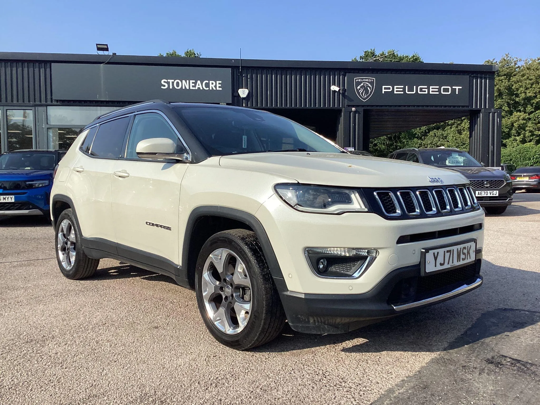 Jeep Compass