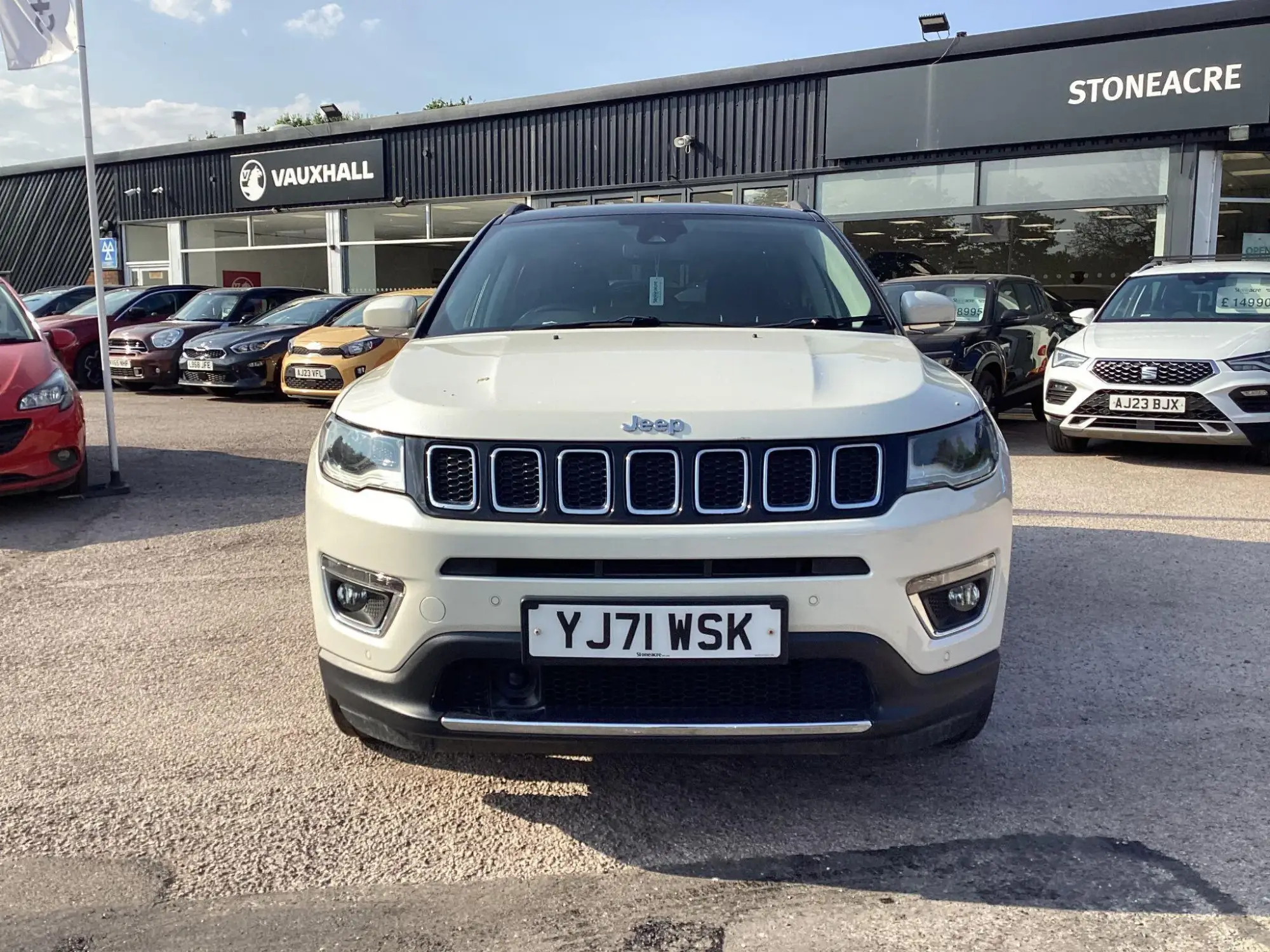 Jeep Compass Image 2