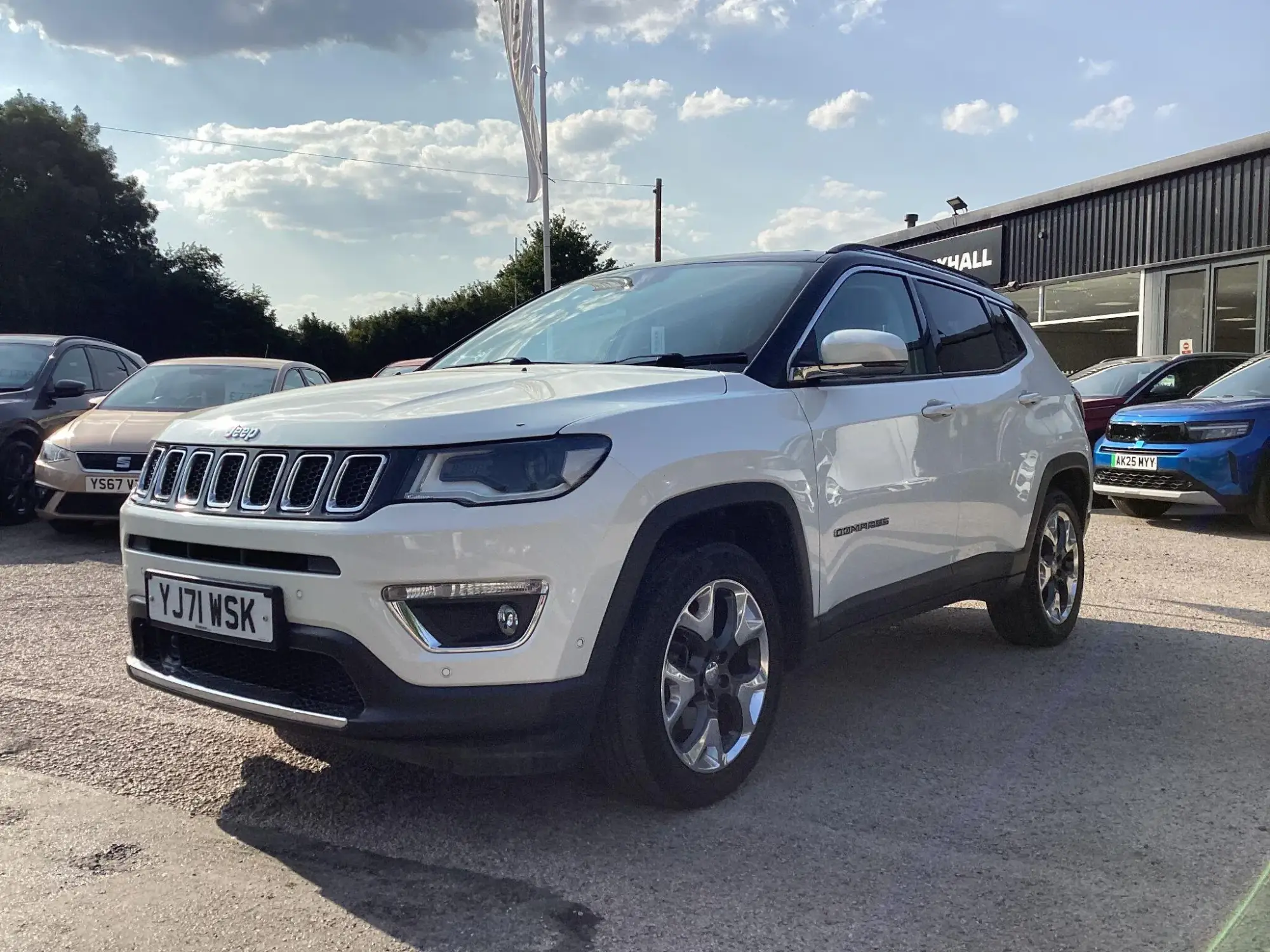 Jeep Compass Image 3