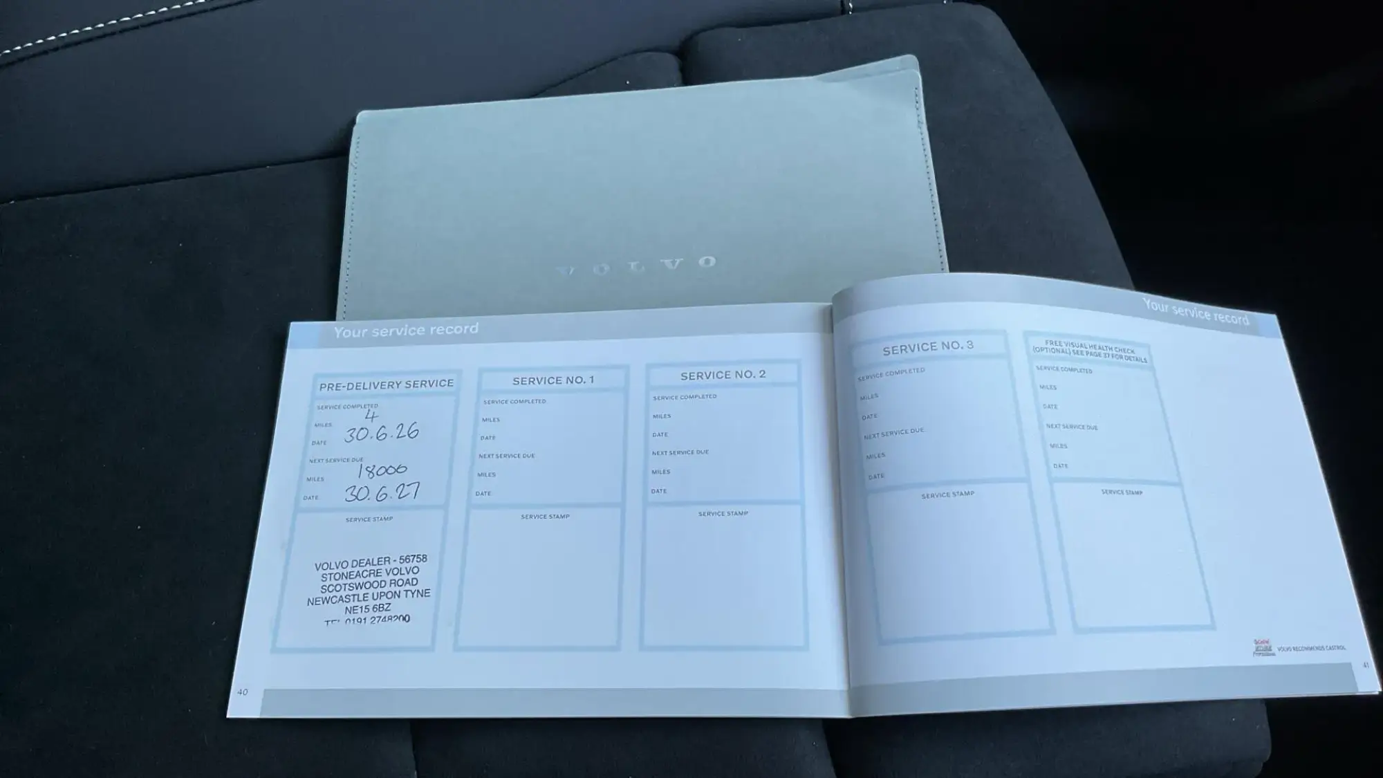 Volvo XC40 Image 15