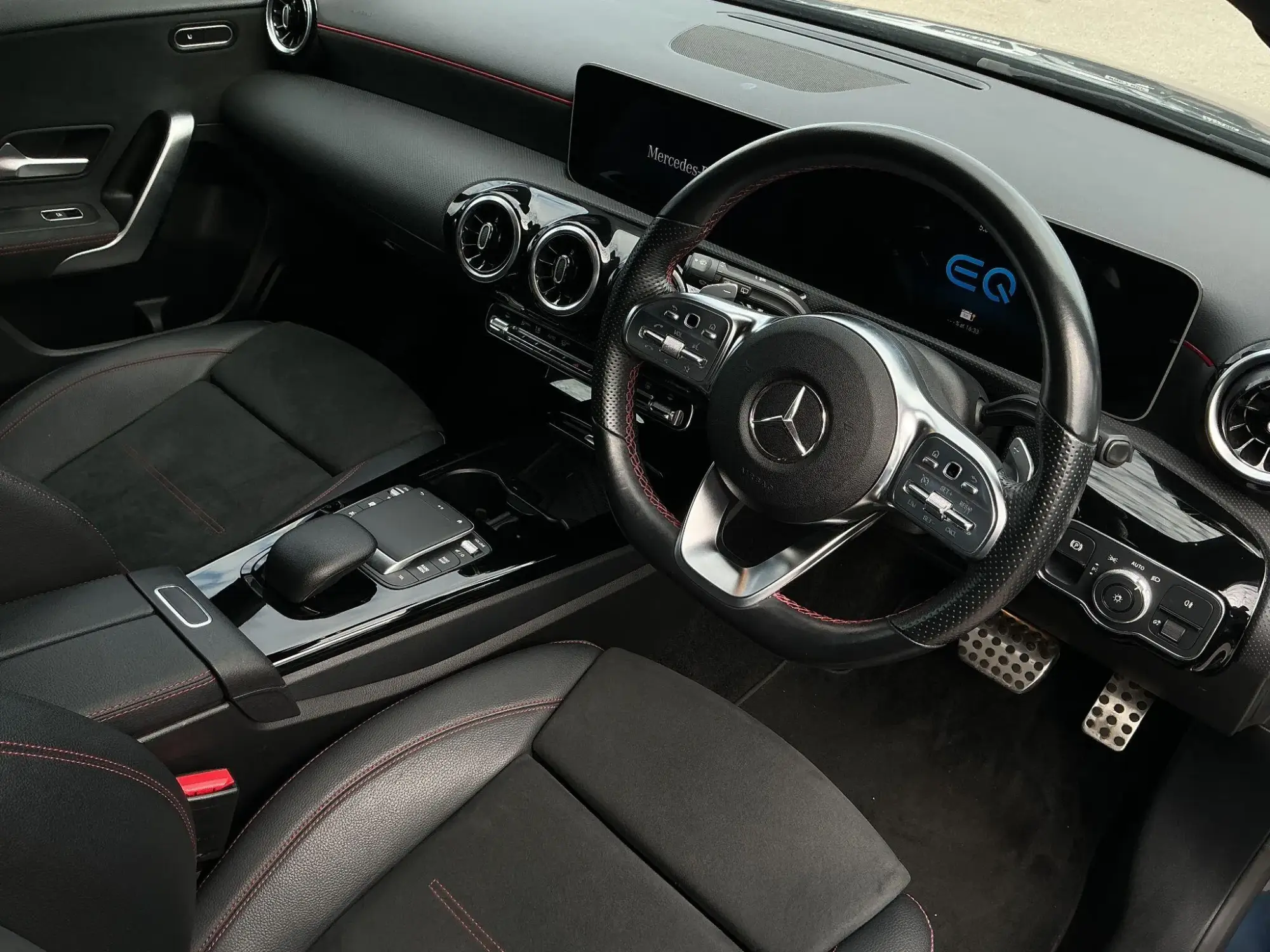 Mercedes-Benz A-Class Image 13 Mercedes-Benz A-Class Image 13