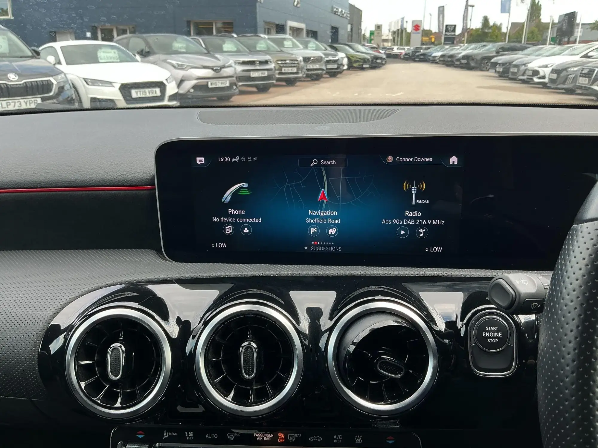 Mercedes-Benz A-Class Image 18 Mercedes-Benz A-Class Image 18