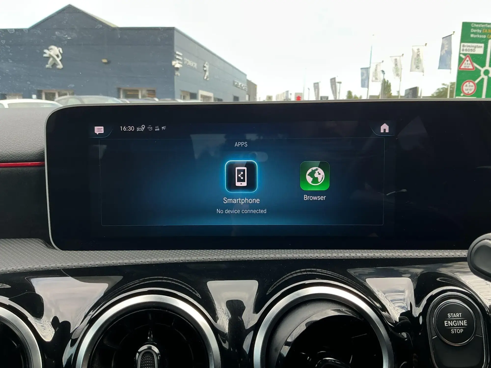 Mercedes-Benz A-Class Image 19 Mercedes-Benz A-Class Image 19