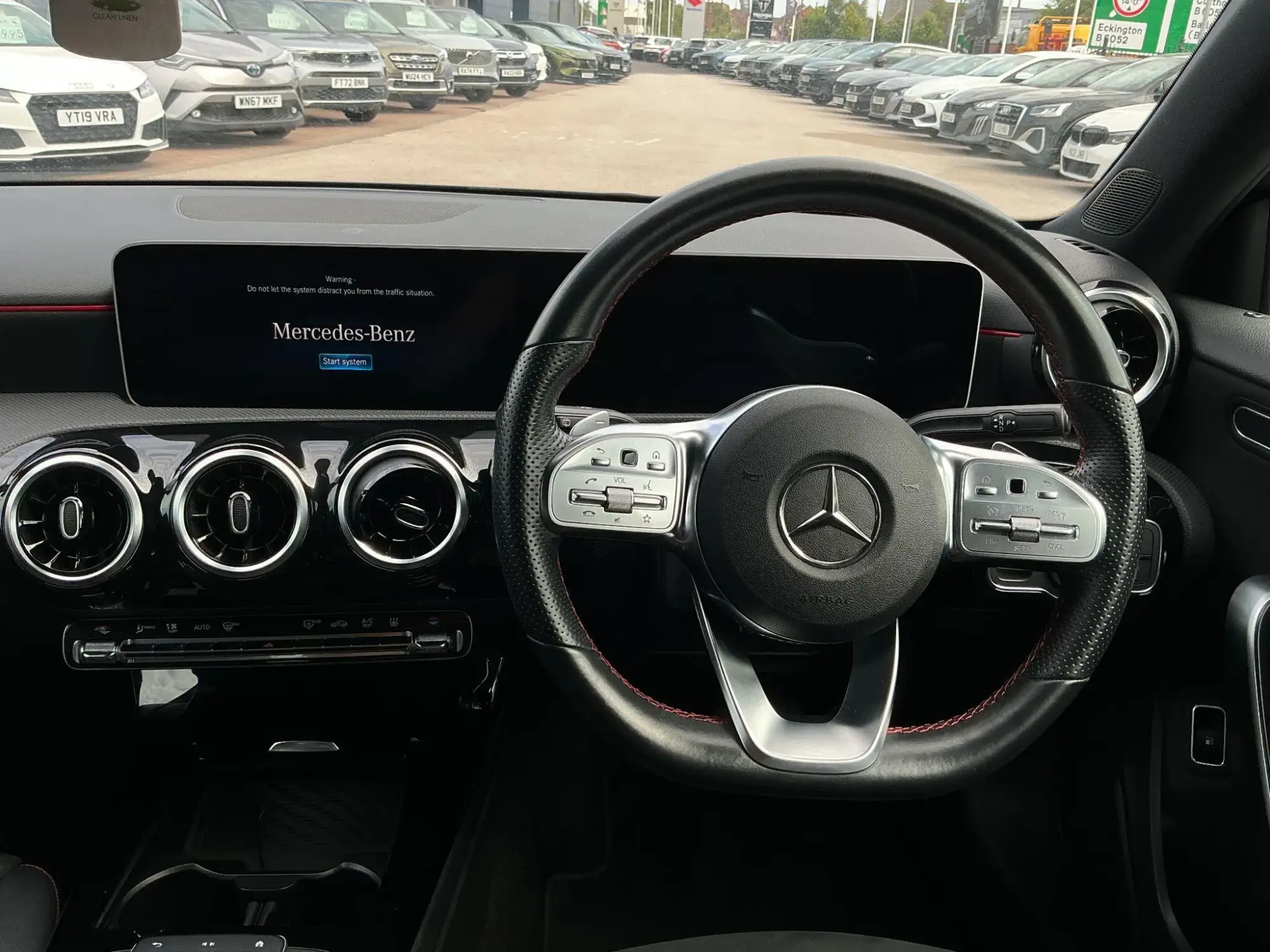 Mercedes-Benz A-Class Image 29 Mercedes-Benz A-Class Image 29