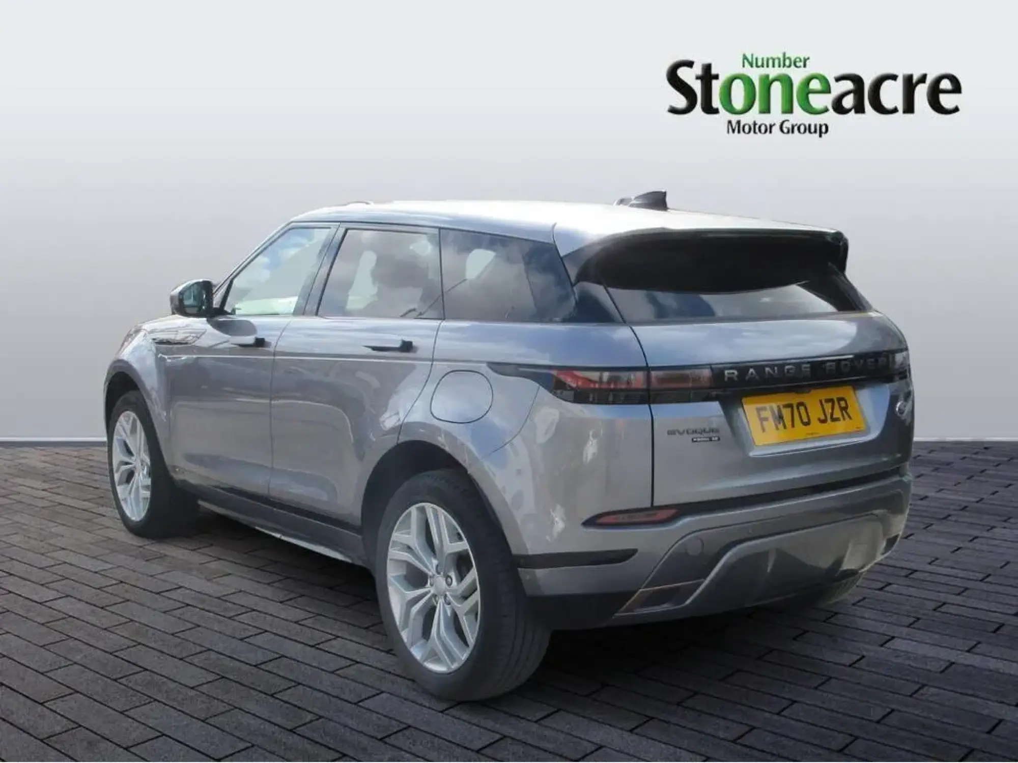 Land Rover Range Rover Evoque Image 4 Land Rover Range Rover Evoque Image 4