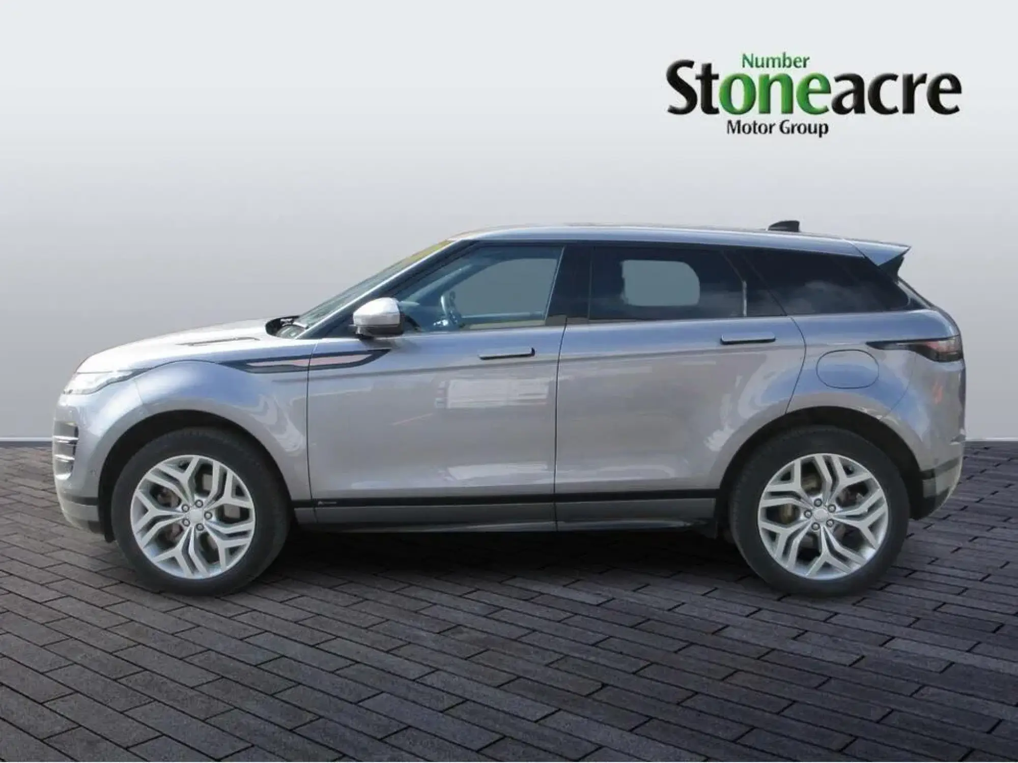 Land Rover Range Rover Evoque Image 5 Land Rover Range Rover Evoque Image 5