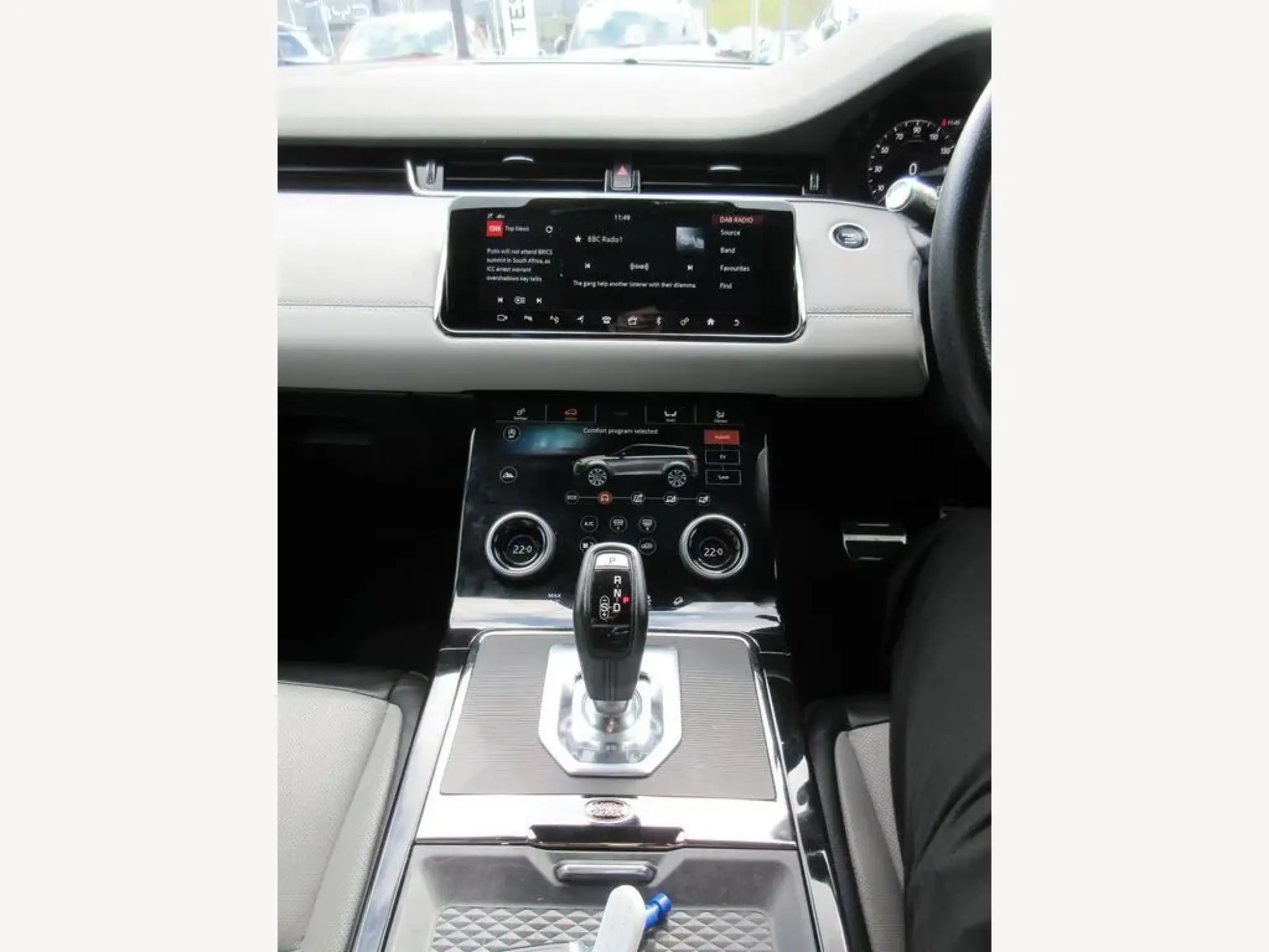 Land Rover Range Rover Evoque Image 22 Land Rover Range Rover Evoque Image 22