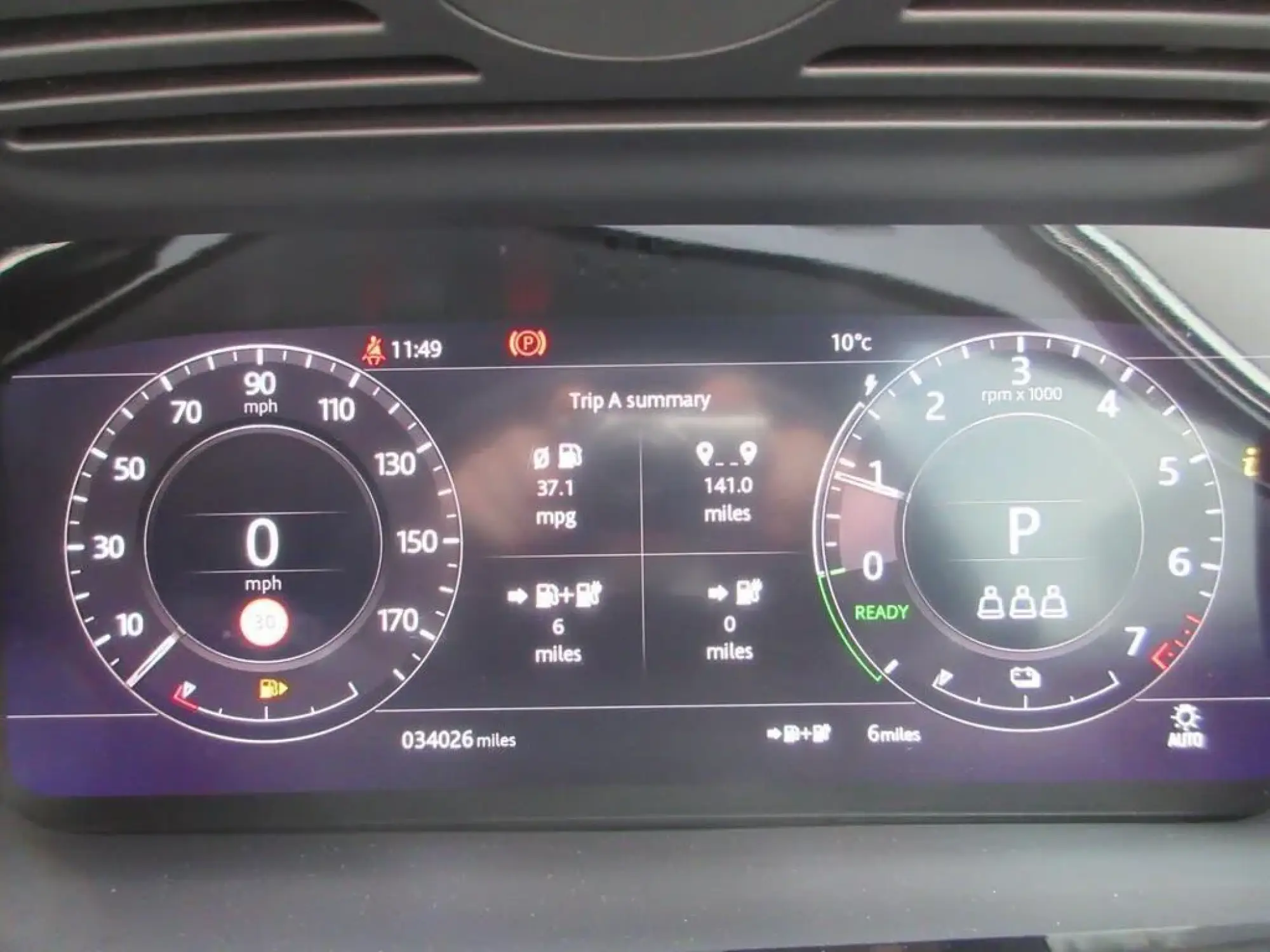 Land Rover Range Rover Evoque Image 29 Land Rover Range Rover Evoque Image 29