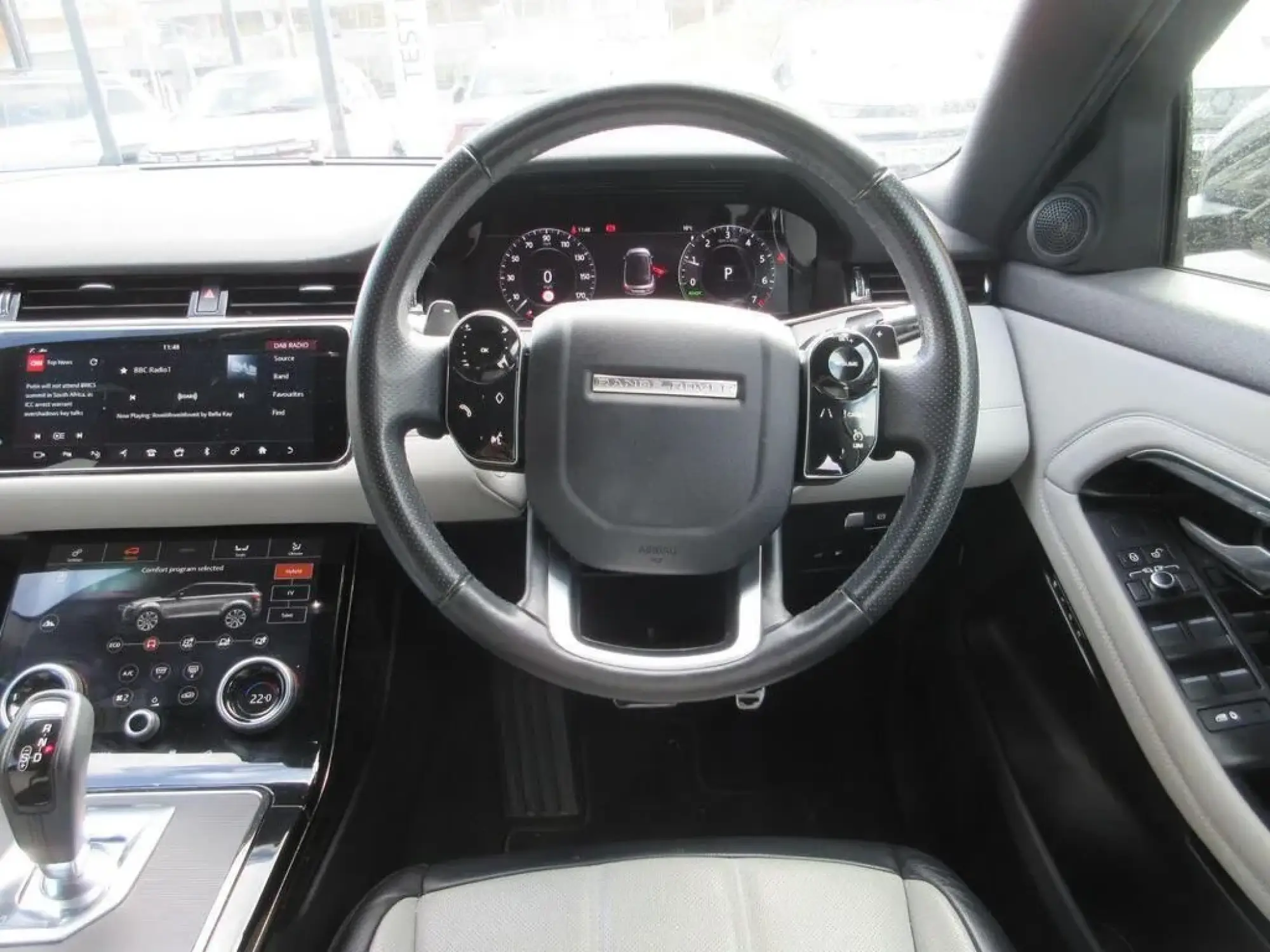 Land Rover Range Rover Evoque Image 31 Land Rover Range Rover Evoque Image 31