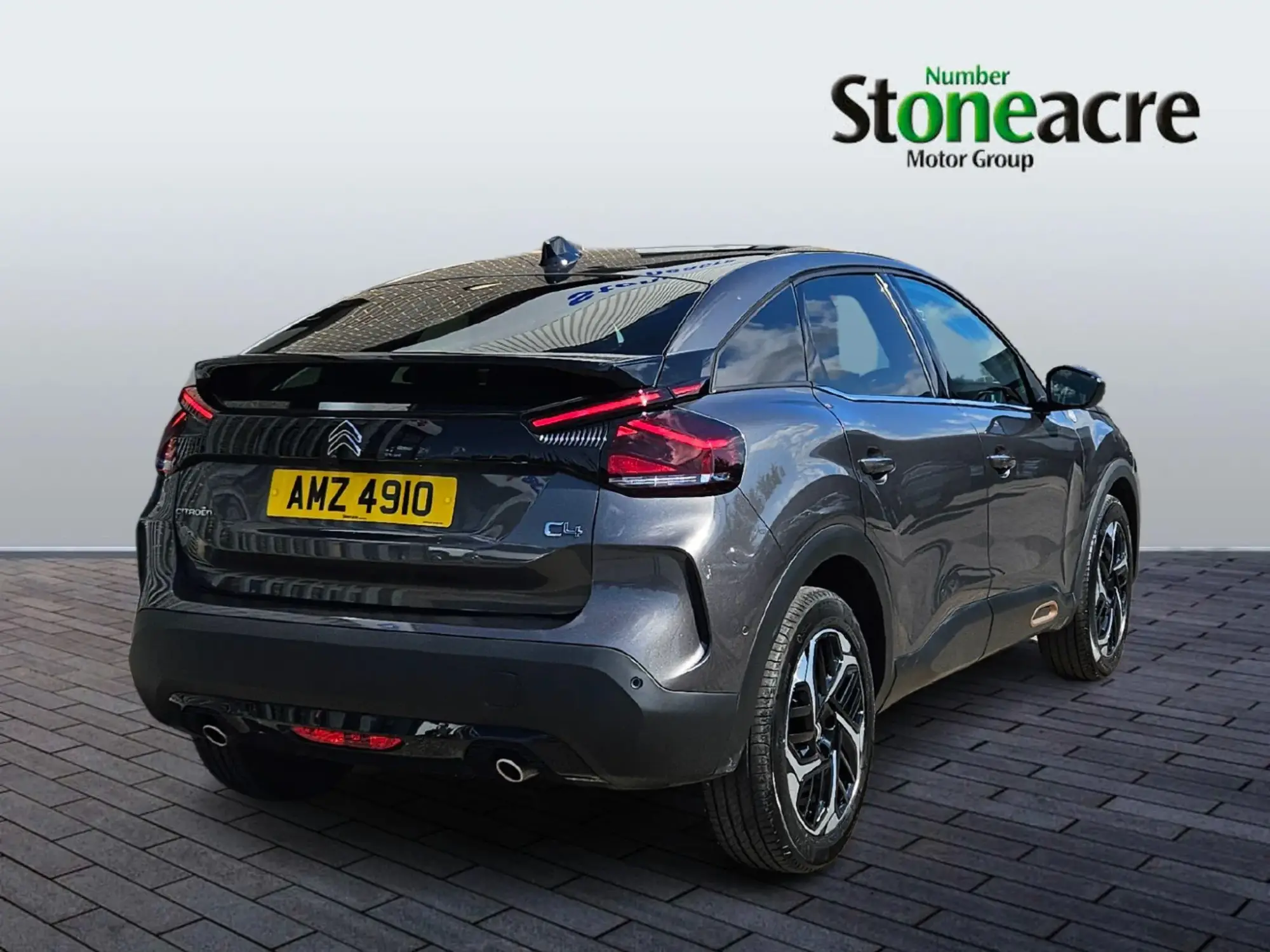 Citroen C4 Image 3