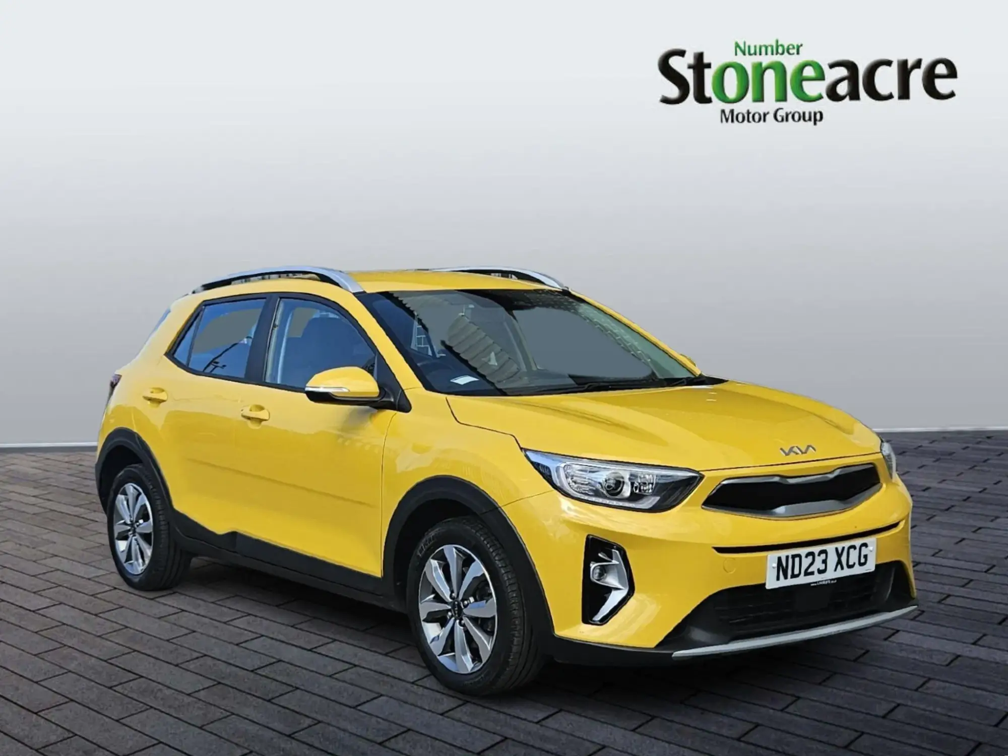Kia Stonic Image 1