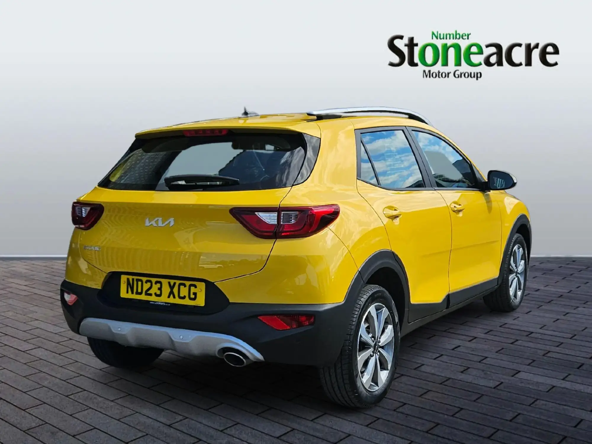 Kia Stonic Image 3