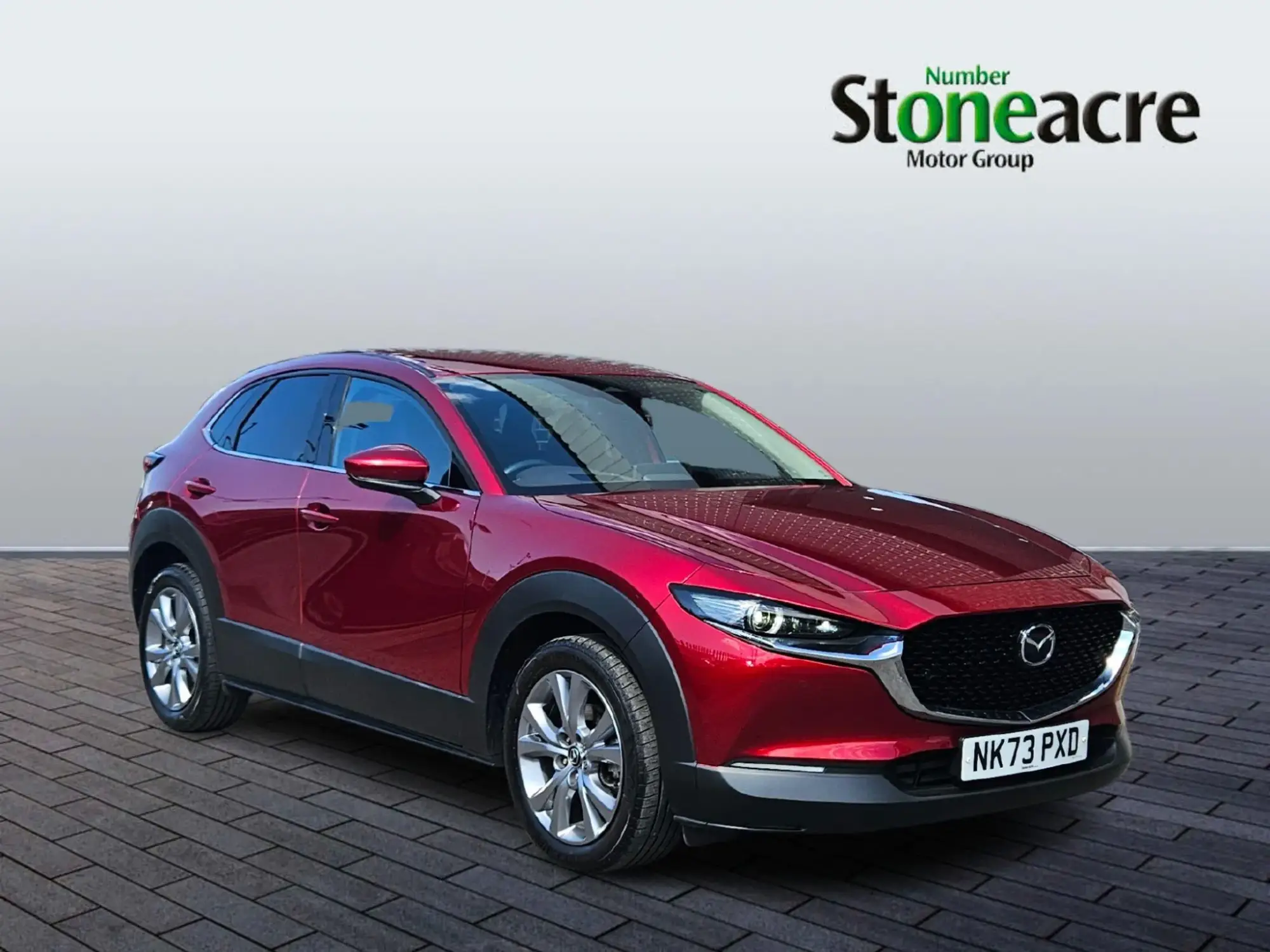 Mazda CX-30 Image 1