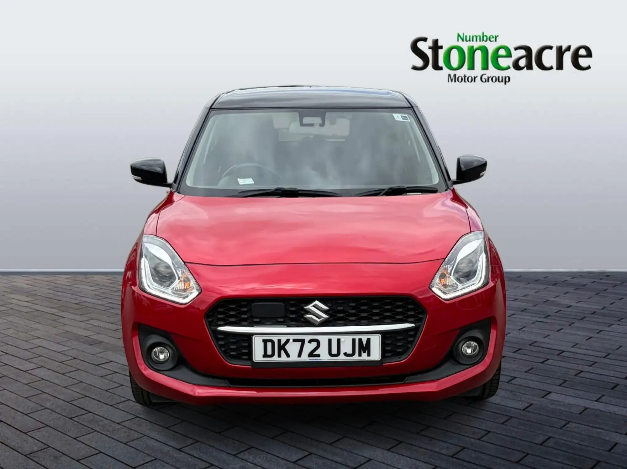 Suzuki Swift 1.2 Dualjet 83 12V Hybrid SZ5 5dr DK72UJM Image 2