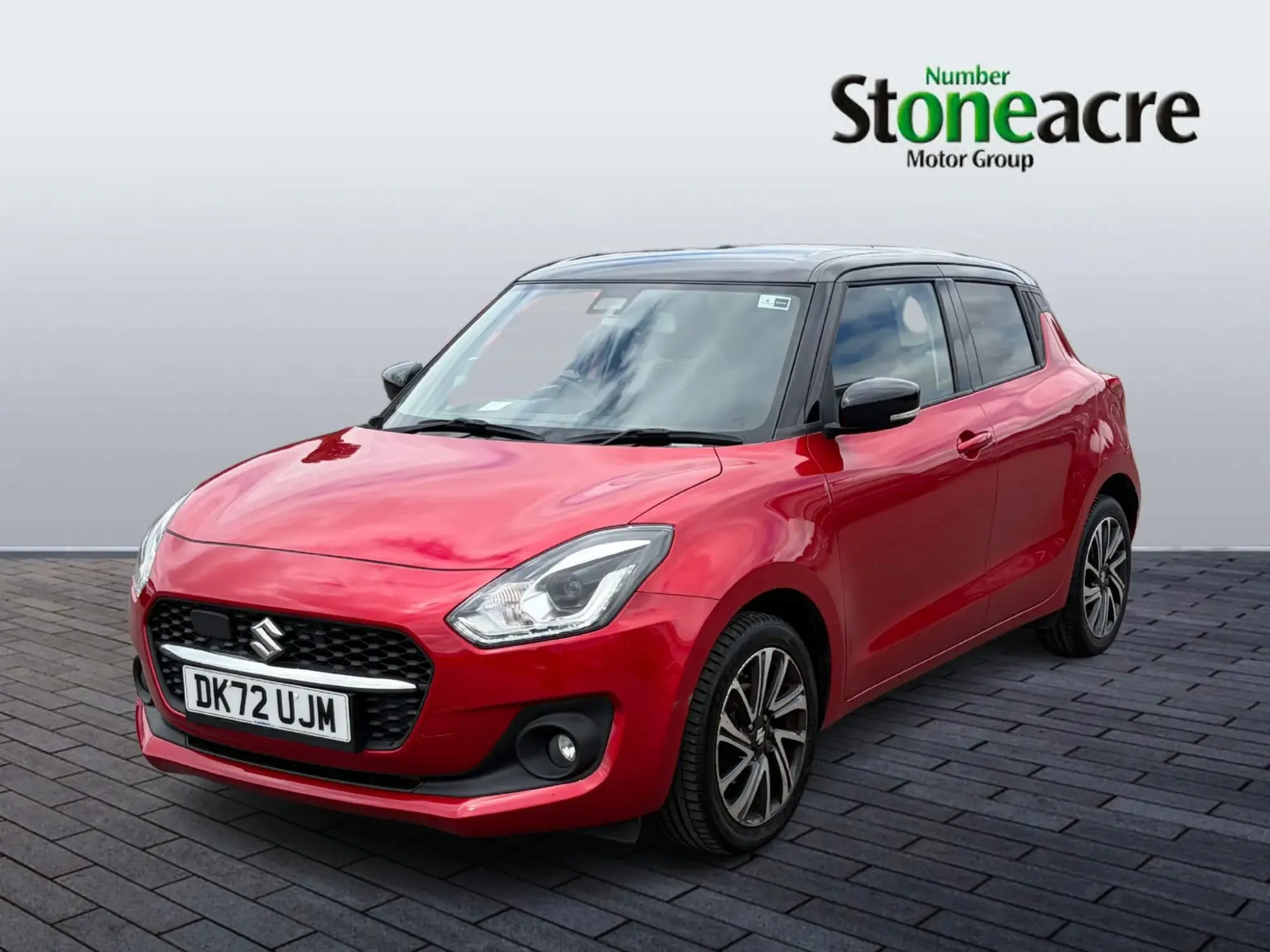 Suzuki Swift 1.2 Dualjet 83 12V Hybrid SZ5 5dr DK72UJM Image 3