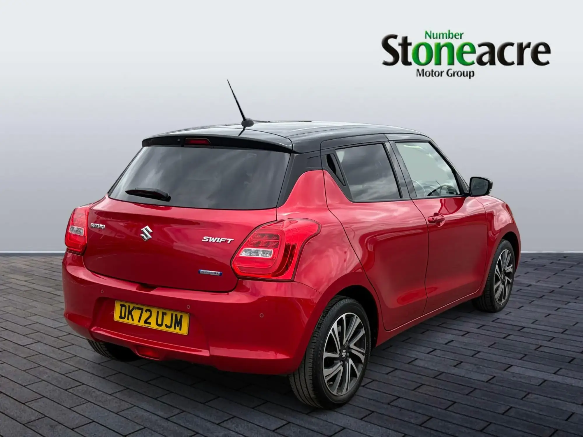 Suzuki Swift Image 8 Suzuki Swift Image 8