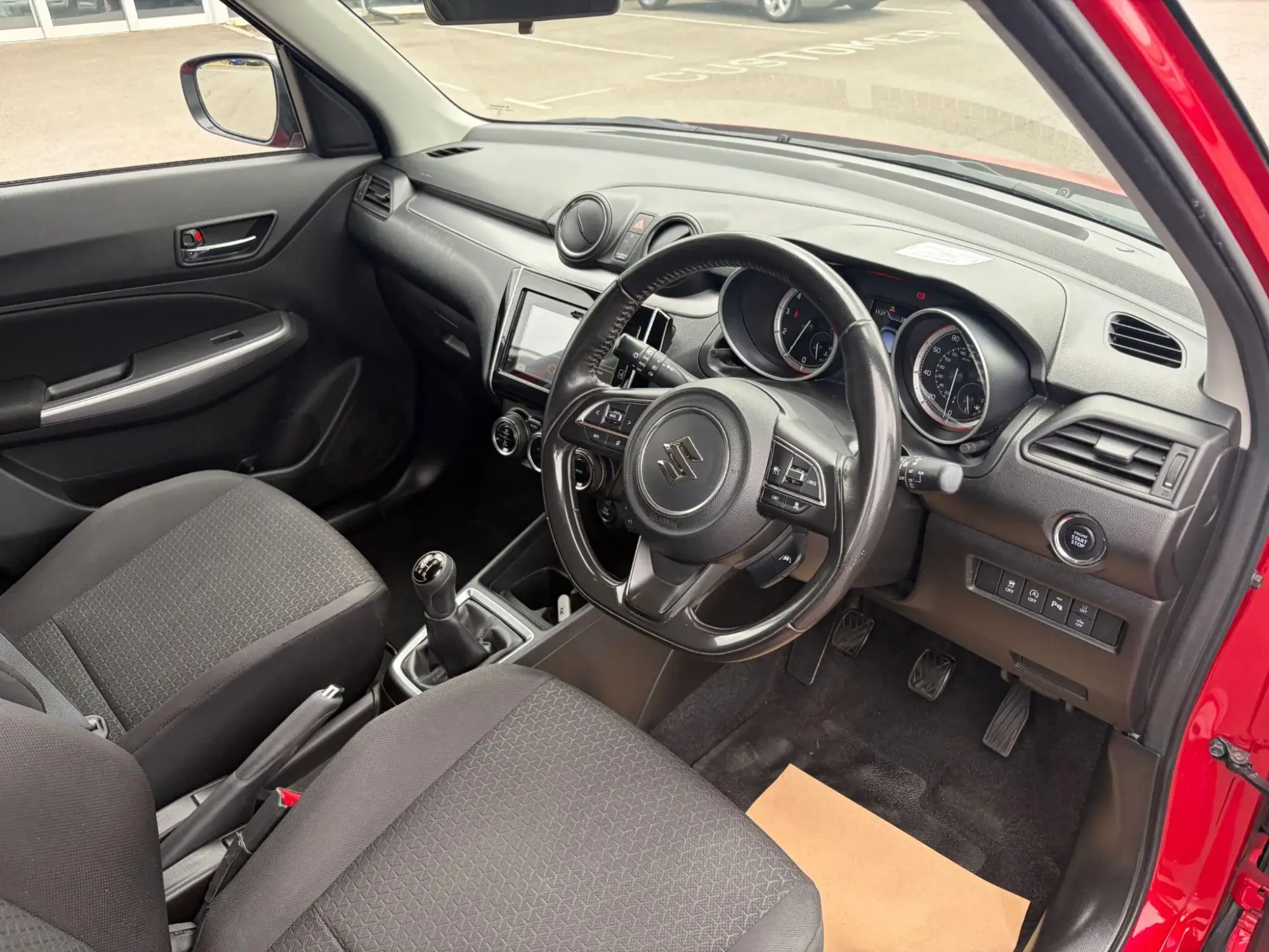 Suzuki Swift Image 10 Suzuki Swift Image 10