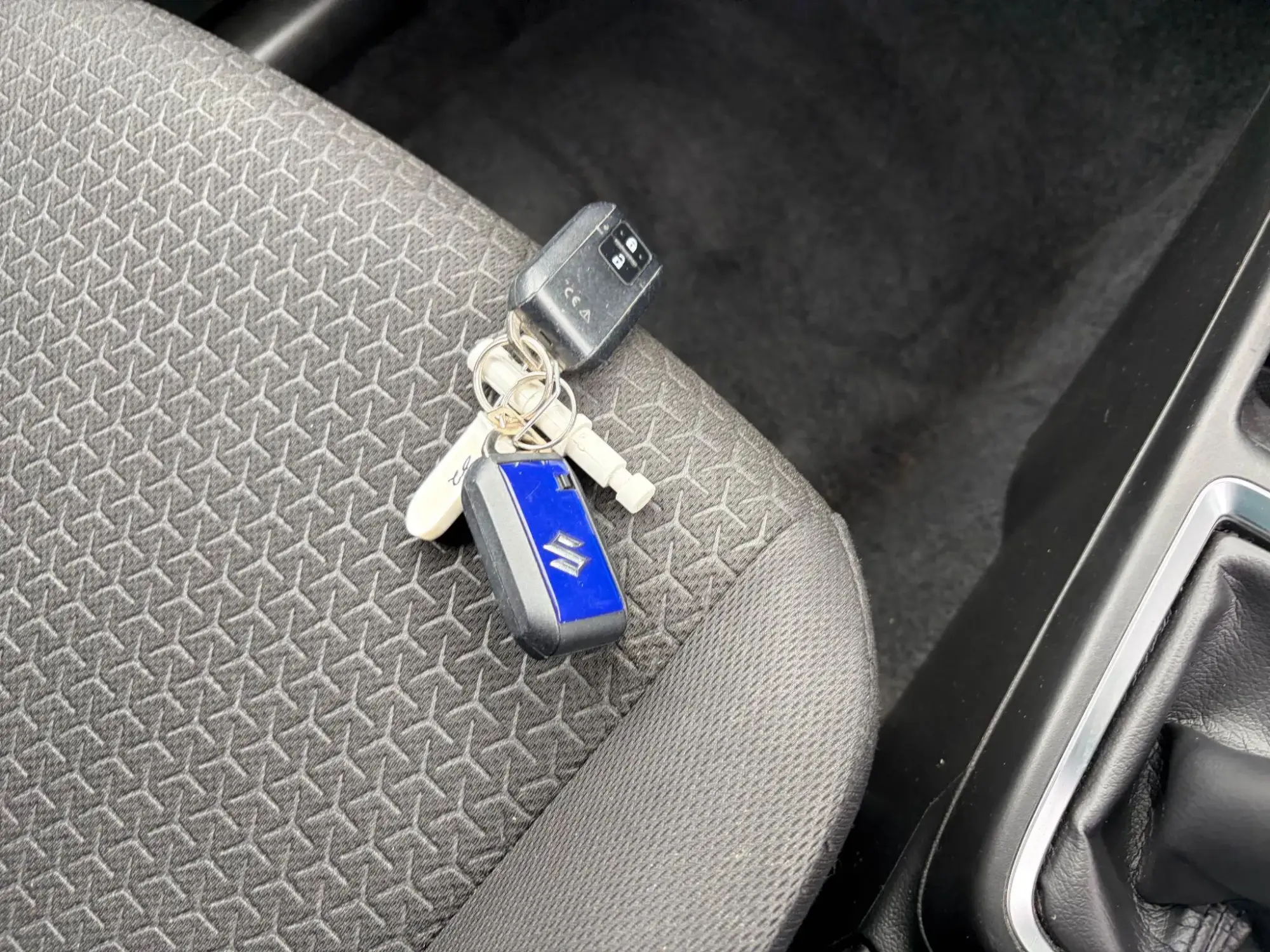 Suzuki Swift Image 16 Suzuki Swift Image 16