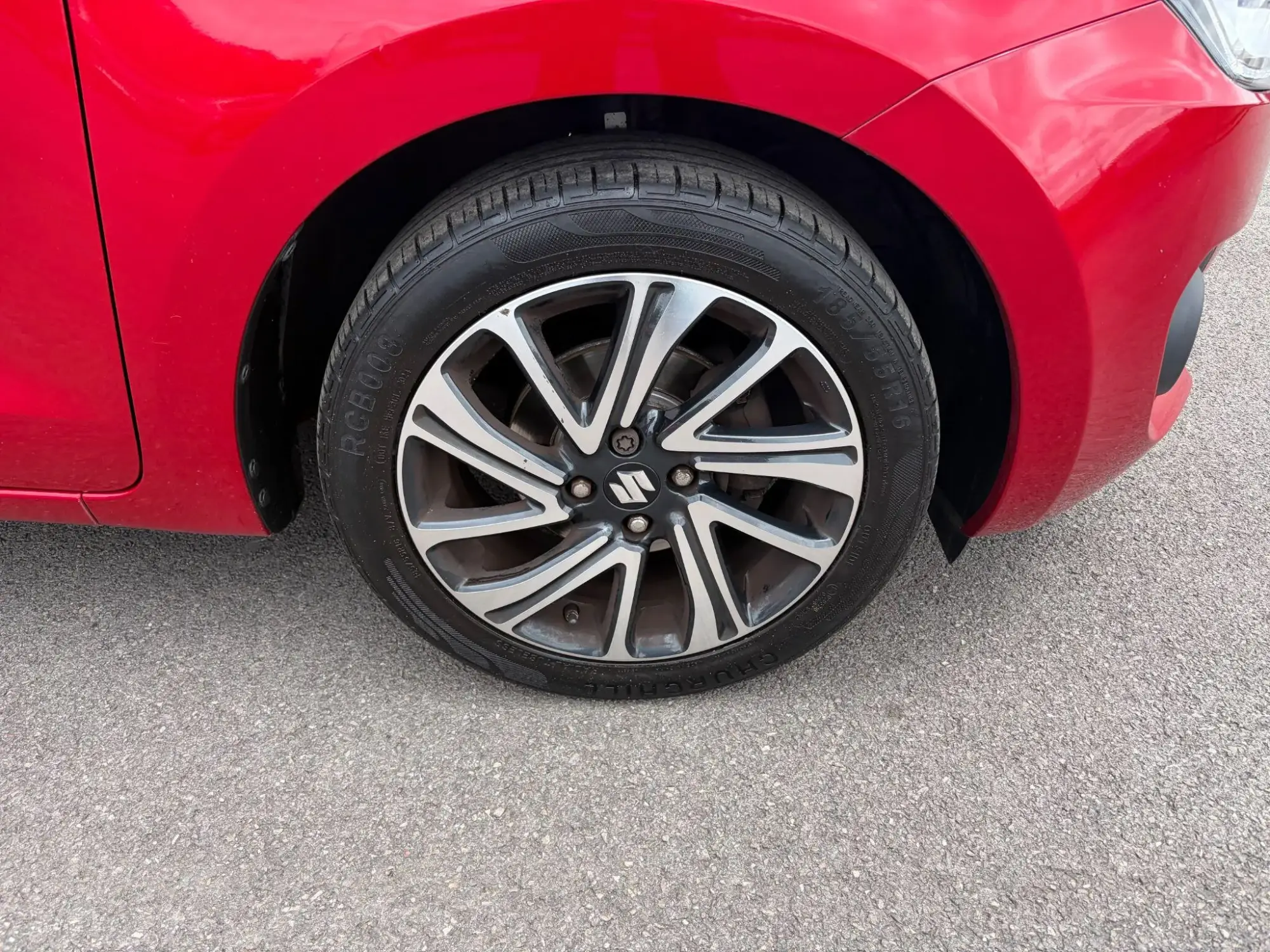 Suzuki Swift Image 17 Suzuki Swift Image 17