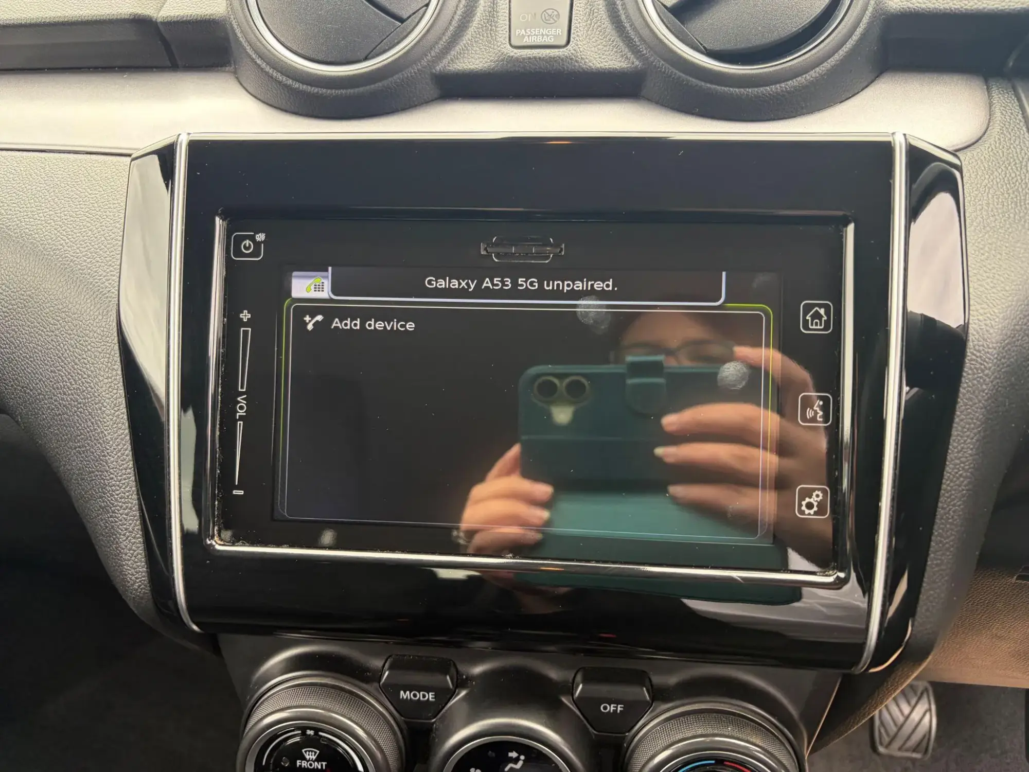 Suzuki Swift Image 18 Suzuki Swift Image 18