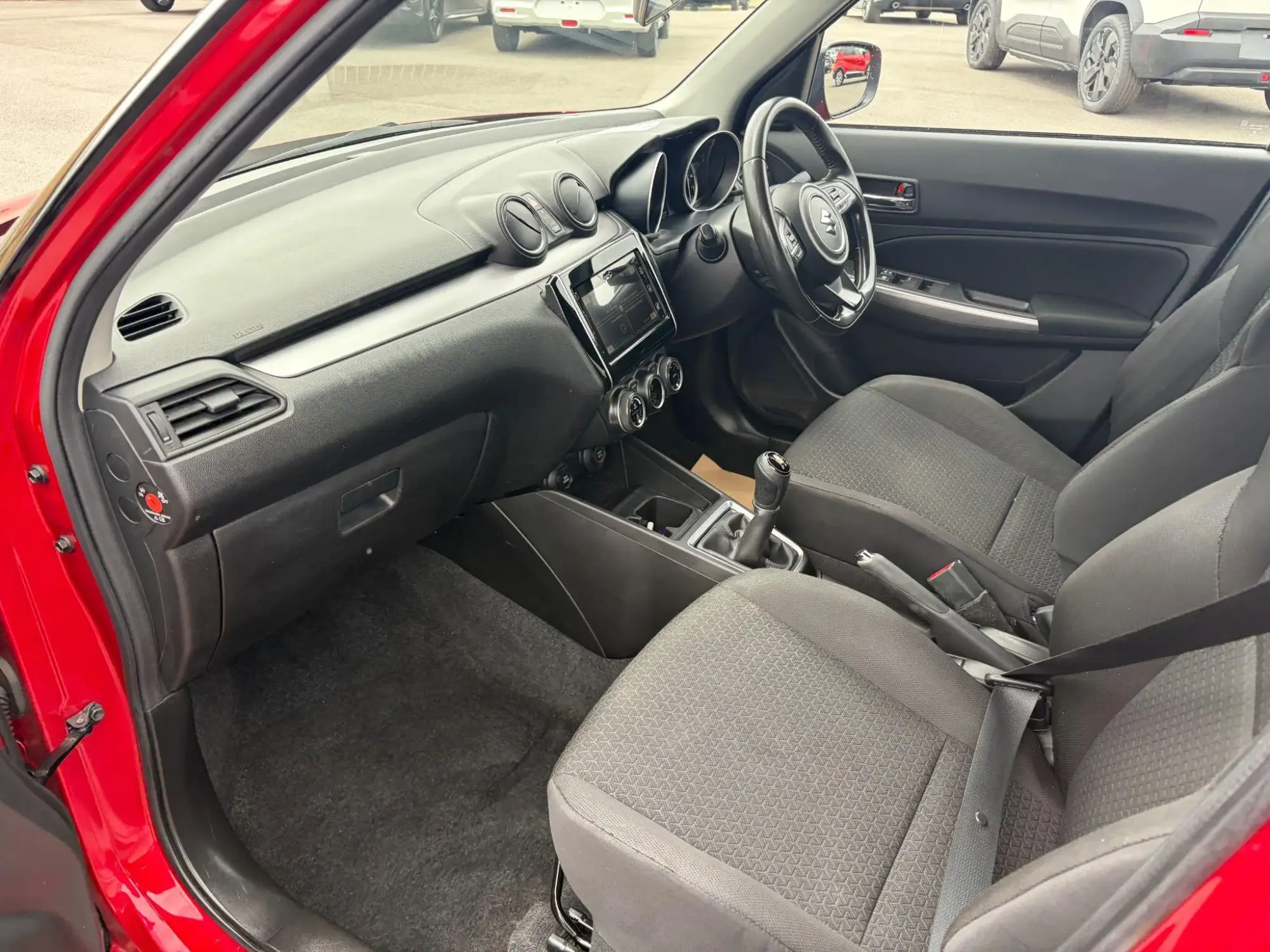 Suzuki Swift Image 22 Suzuki Swift Image 22