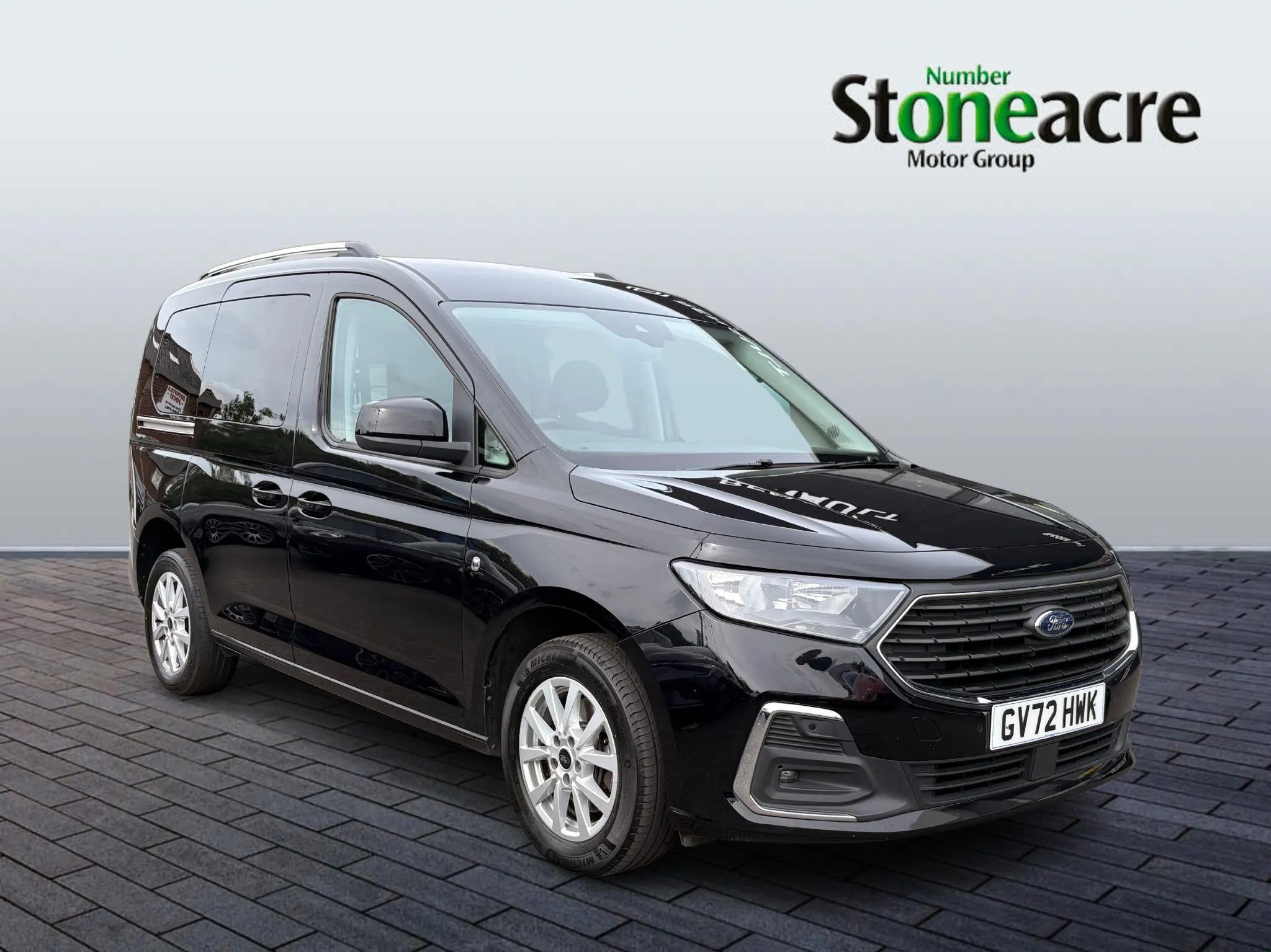 Ford Tourneo Connect