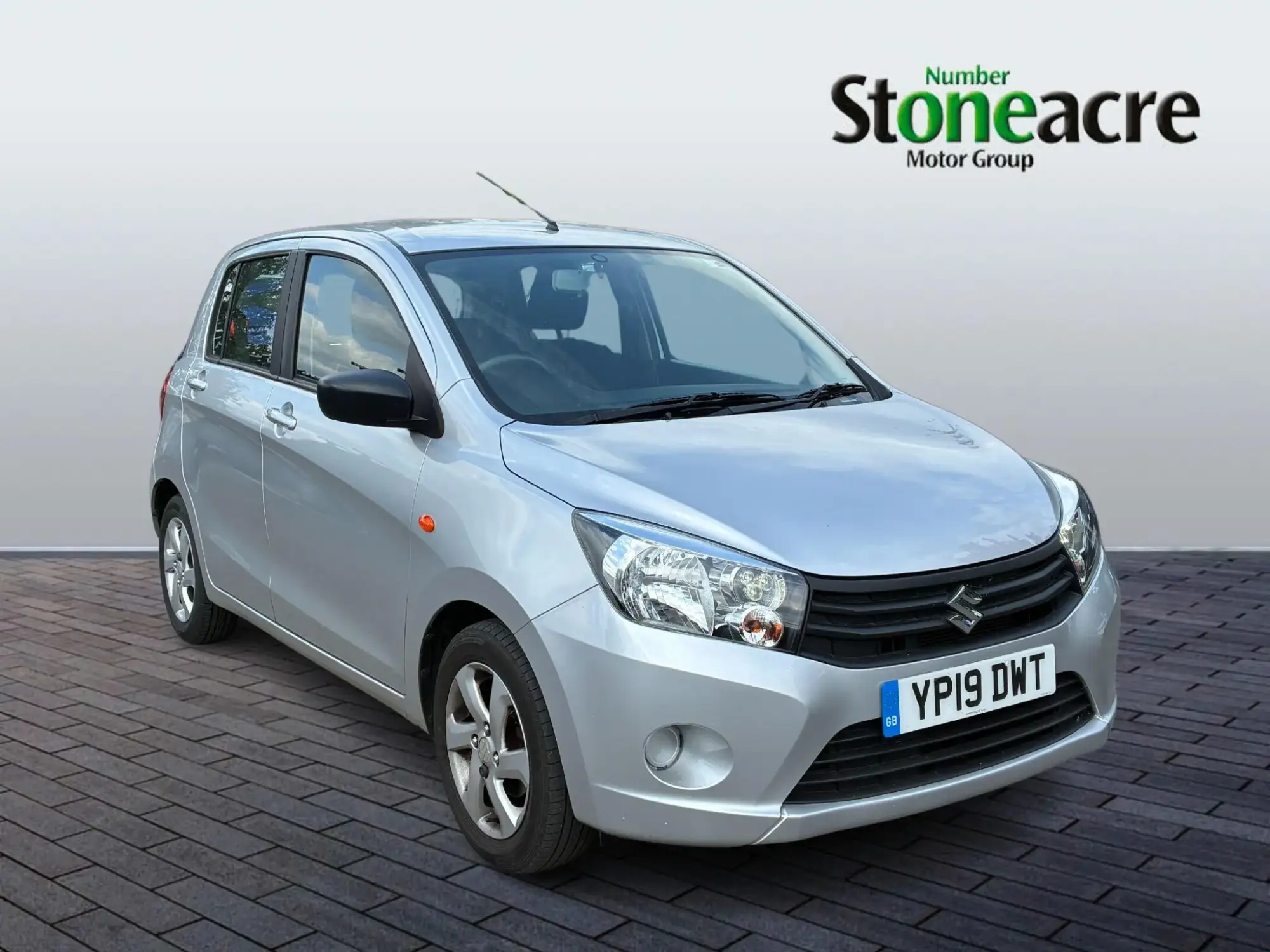 Suzuki Celerio 1.0 SZ3 Hatchback 5dr Petrol Manual Euro 6 (68 ps) YP19DWT Image 1