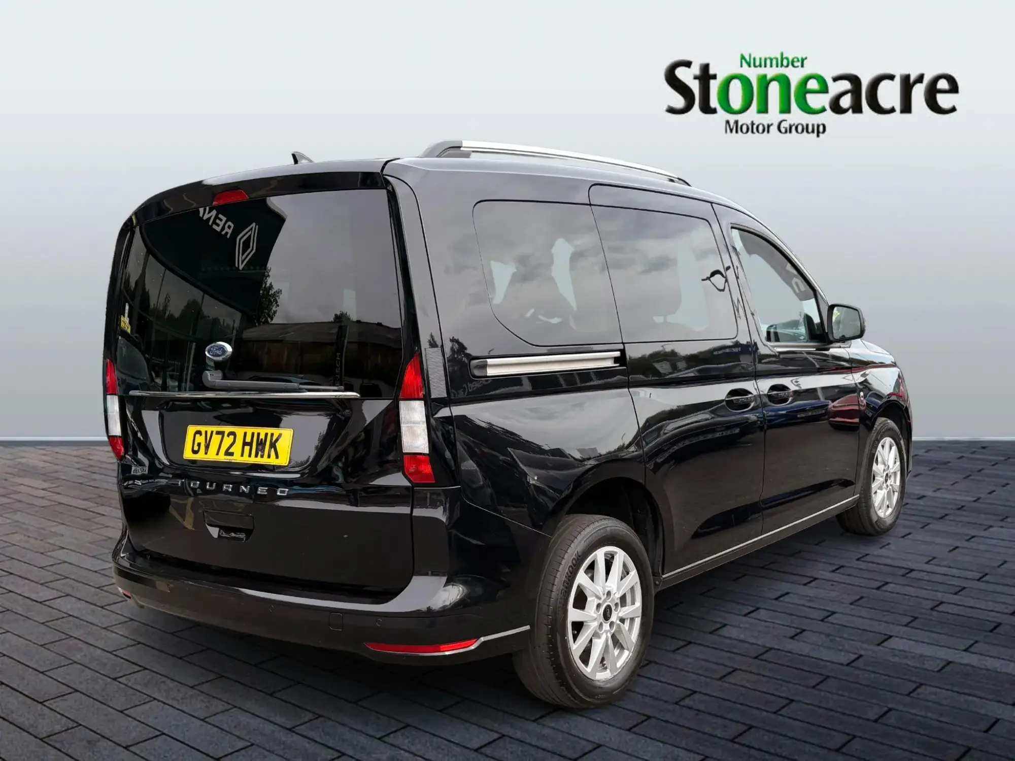 Ford Tourneo Connect Image 3