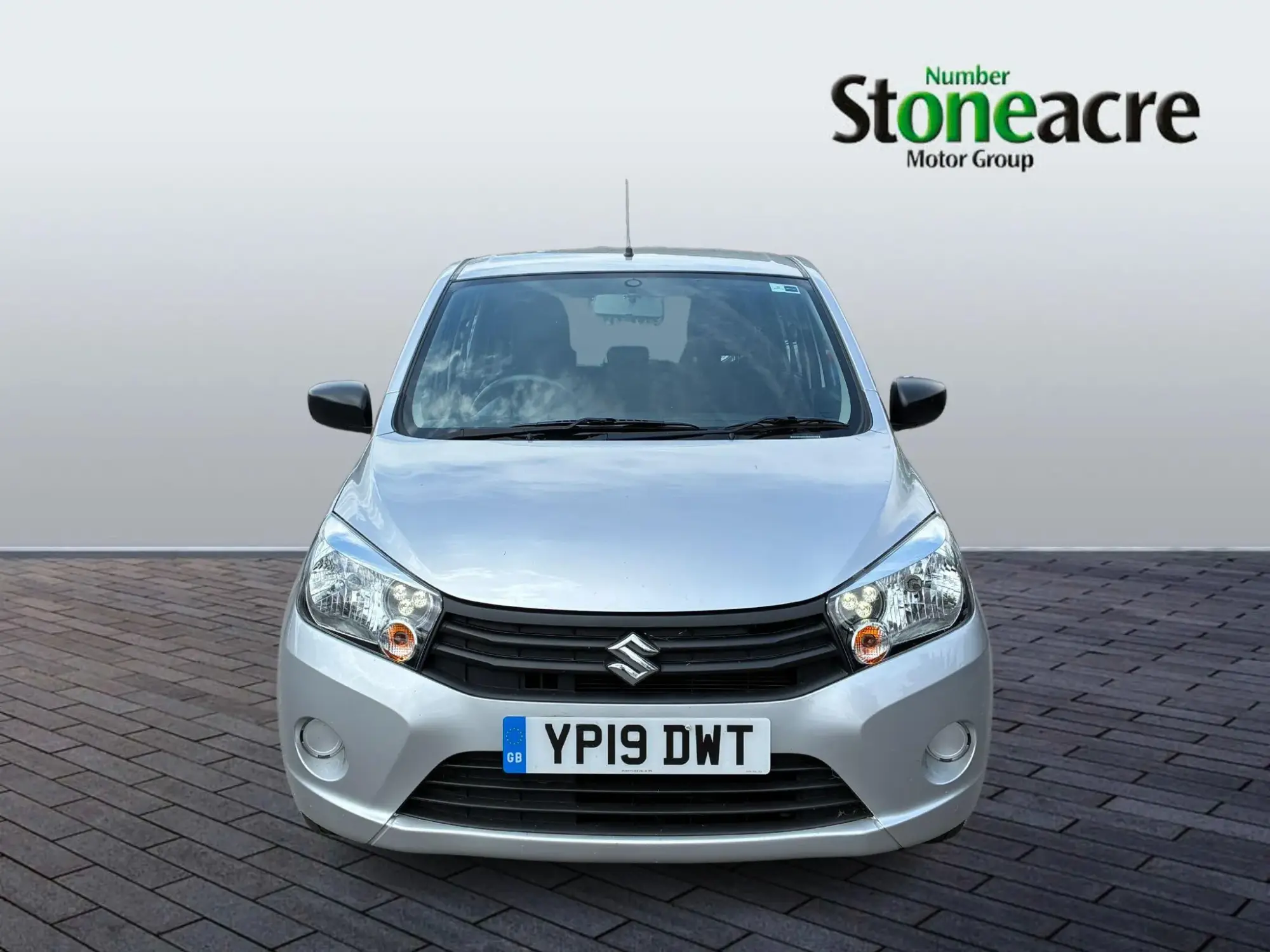 Suzuki Celerio 1.0 SZ3 Hatchback 5dr Petrol Manual Euro 6 (68 ps) YP19DWT Image 2