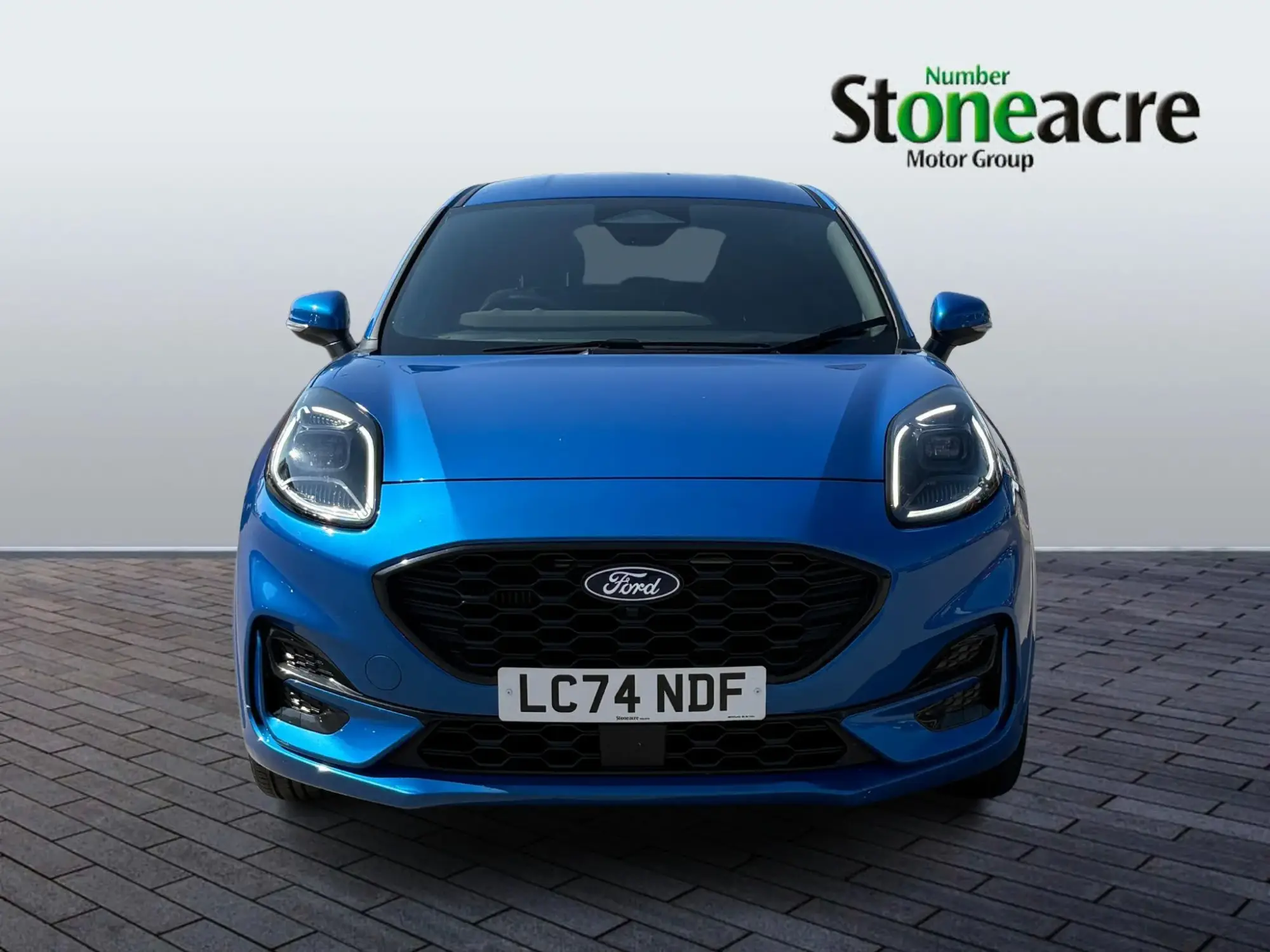 Ford Puma Image 2