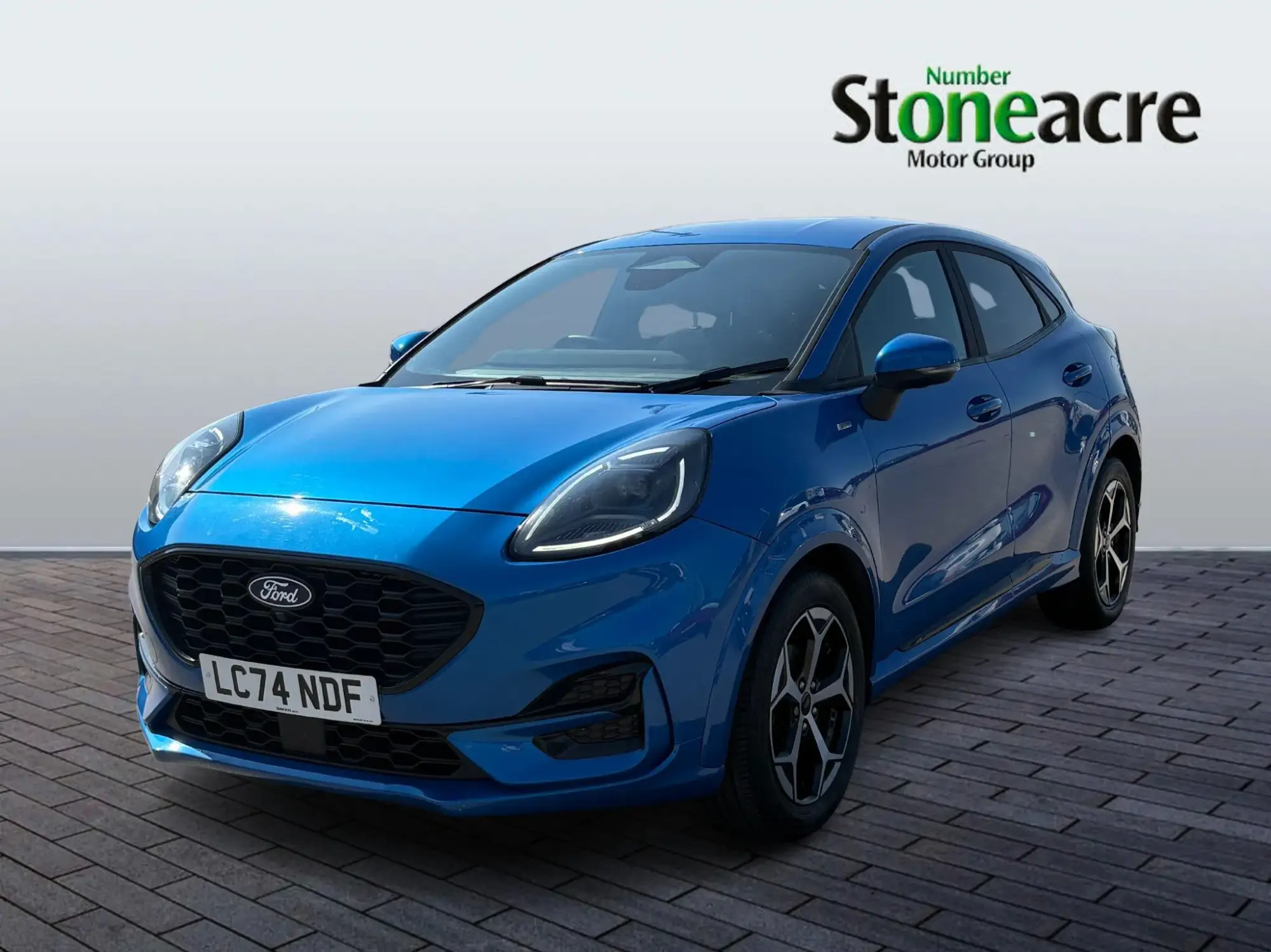 Ford Puma Image 3